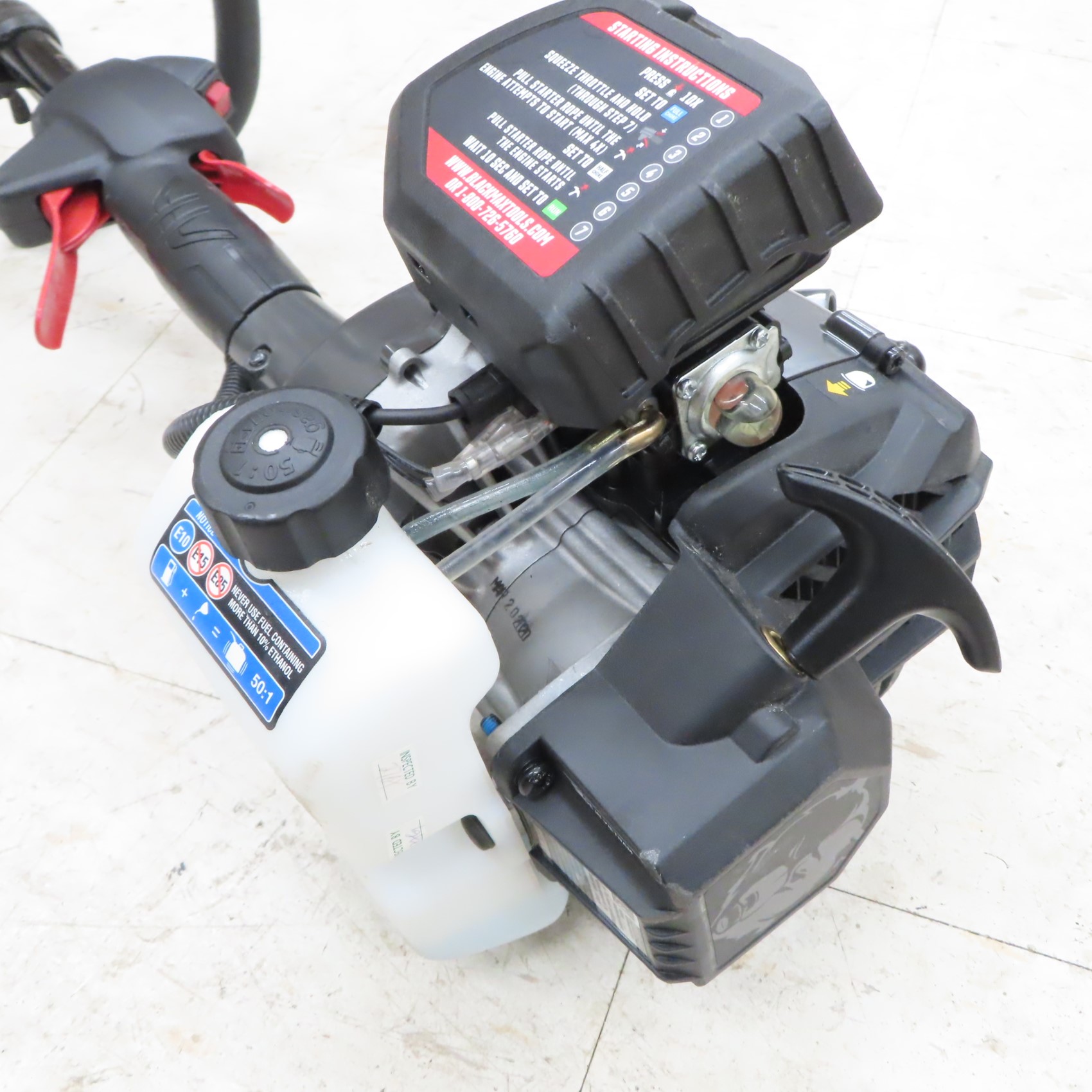 Black Max BM25SSACVNM 2-Cycle 25cc String Trimmer (Local