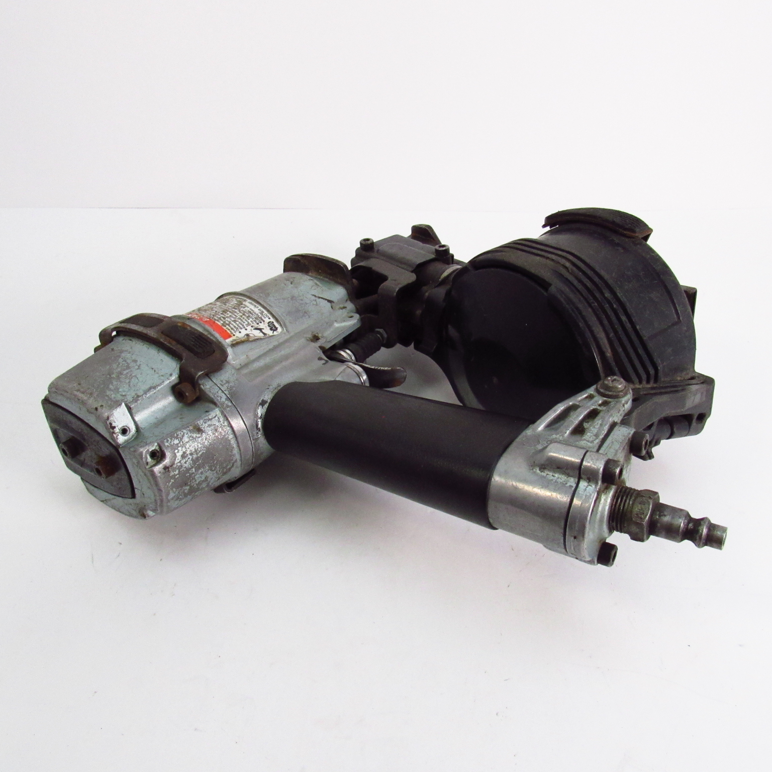 Hitachi NV45AB2 13/4'' Air Pneumatic Coil Roofing Nailer 2804