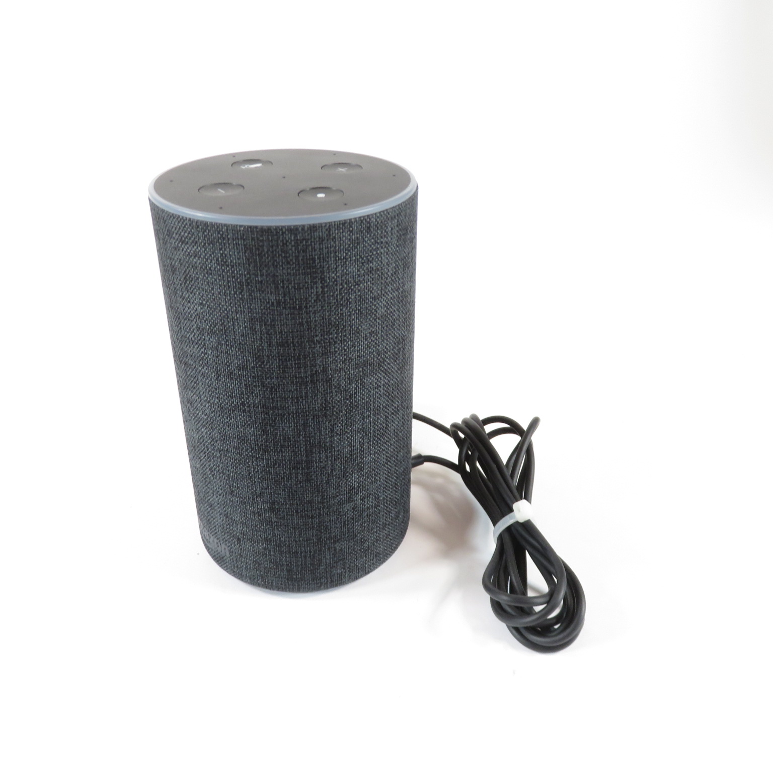 Amazon Echo 2nd Gen XC56PY Voice-Controlled Home Smart Speaker