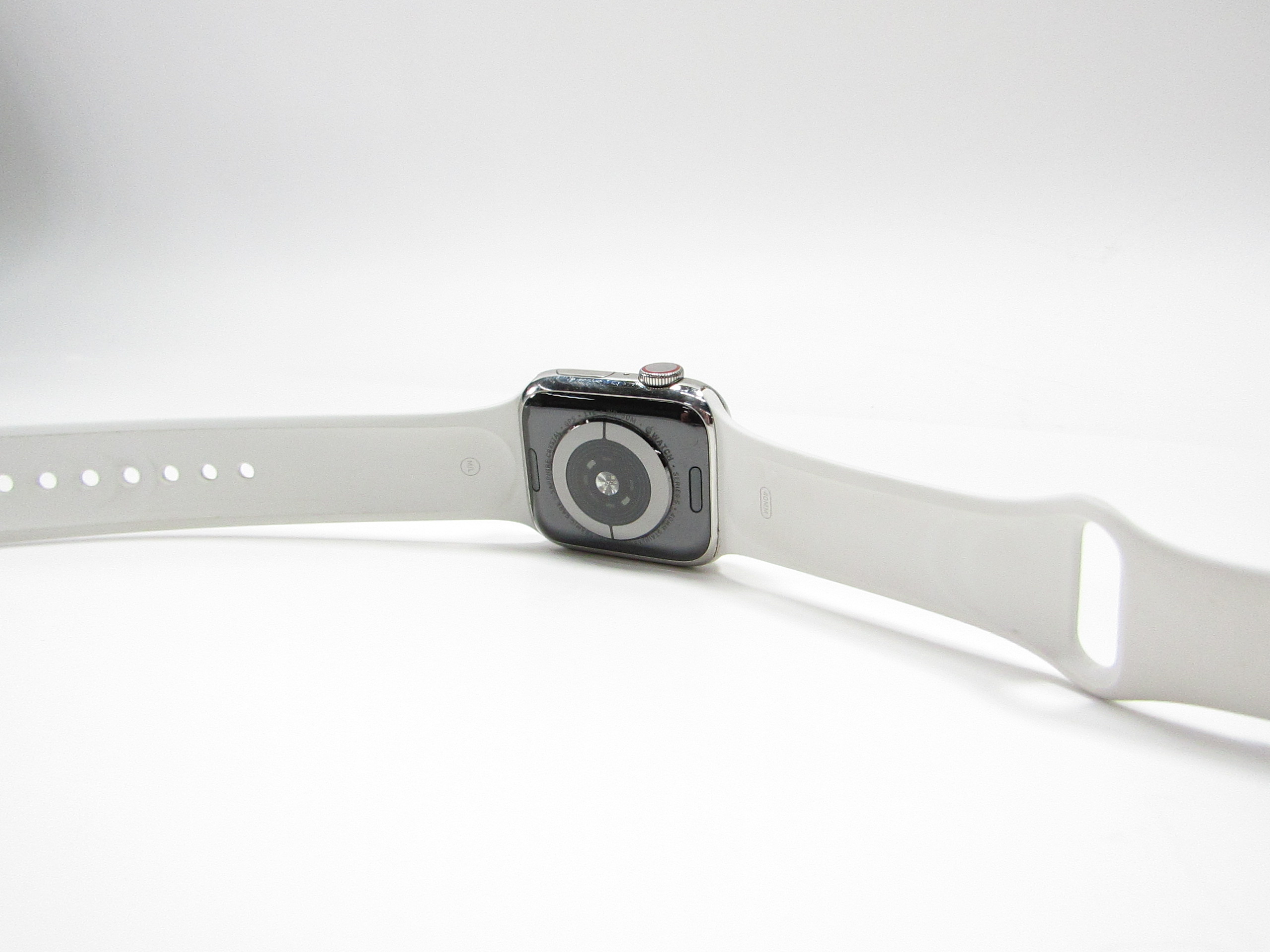 Smart Watches Back Of Apple Watch Series Verified Refurbished