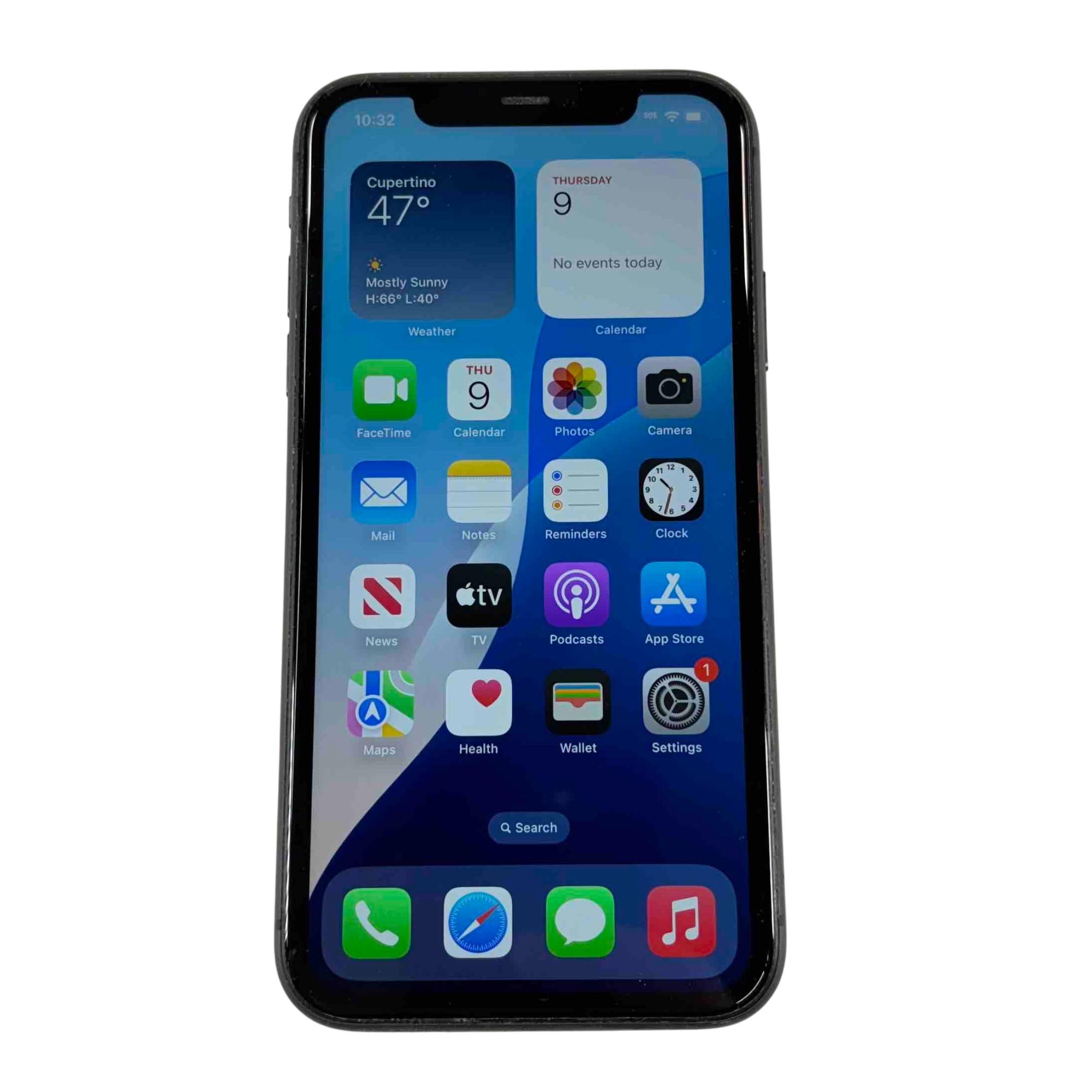 Apple iPhone 11 MHCP3LL/A 64GB Storage 6.1-inch Display 4G LTE