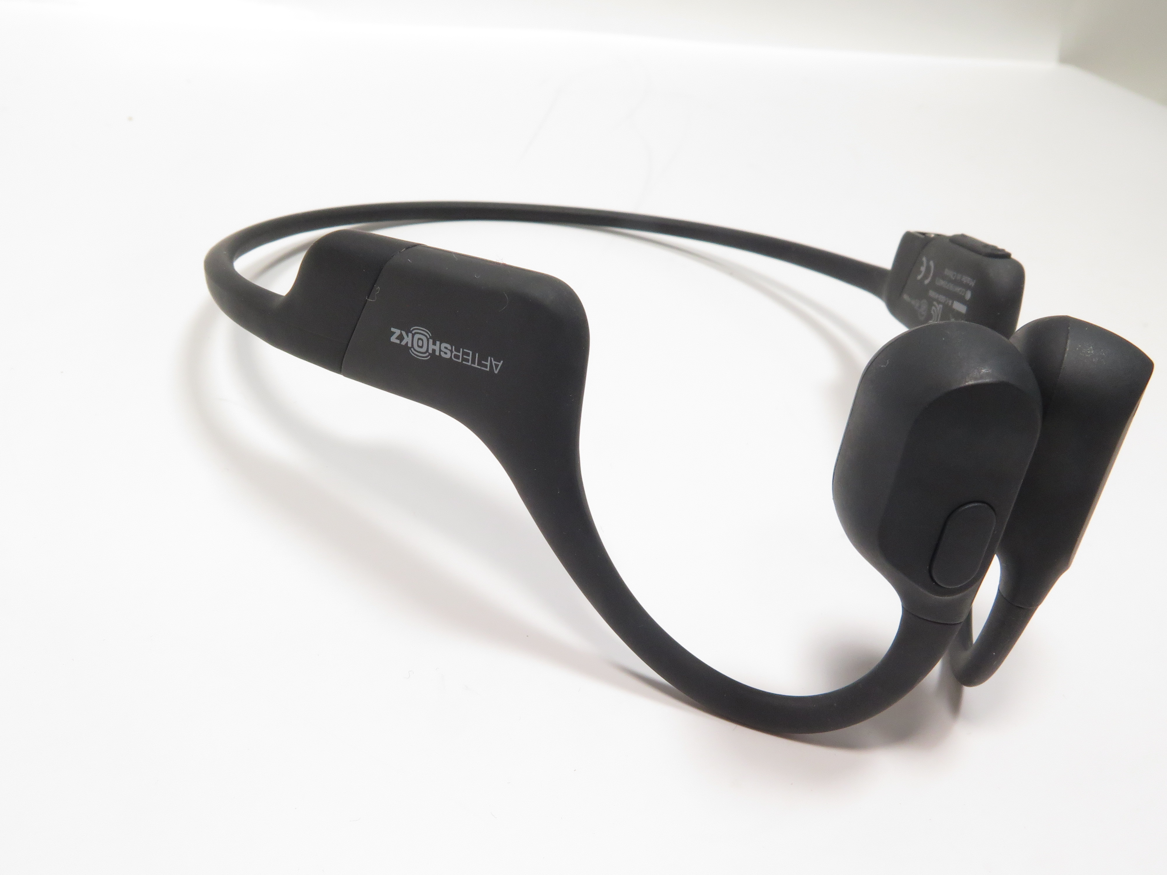 aeropex wireless aftershokz aeropex