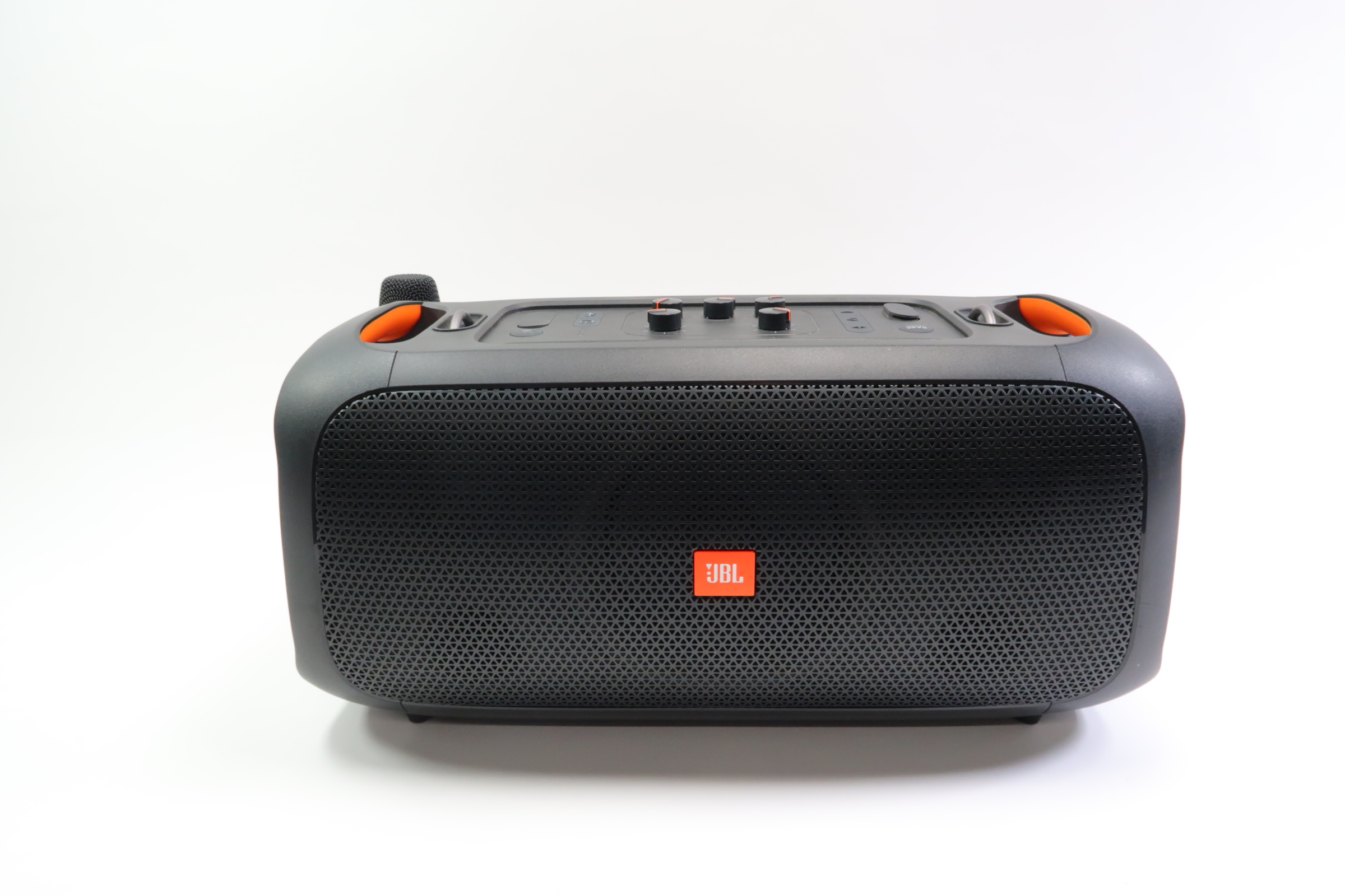 JBL PartyBox On-The-Go Portable Bluetooth Speaker