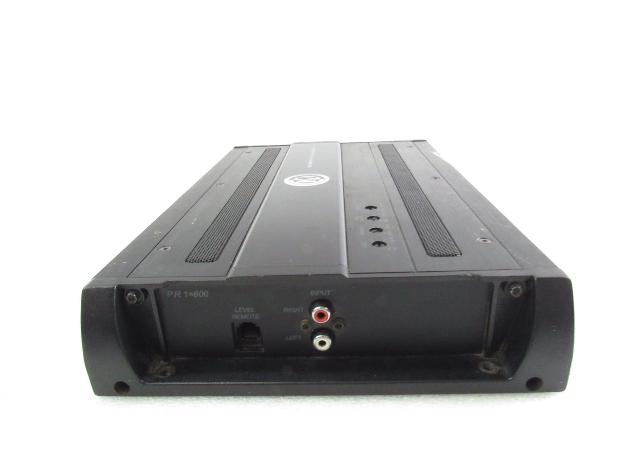 Memphis 16-PR1 x 600 Class-D Mono Block 600W Amplifier