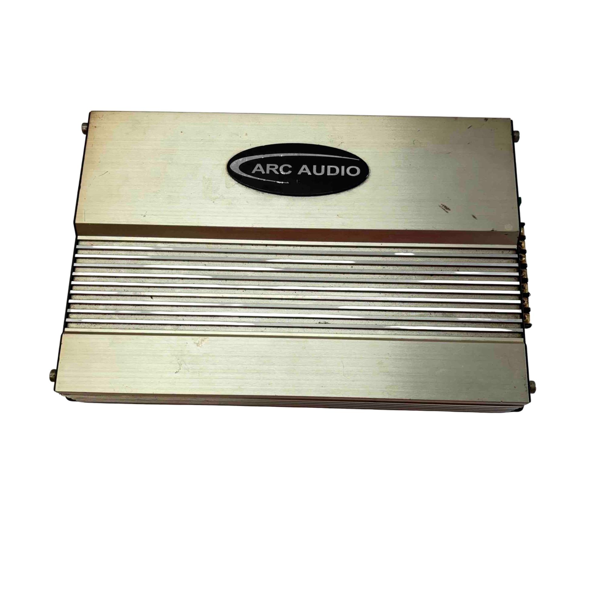 ARC Audio ARC2100 XXK Amplifier High-Performance 360 Watt Car