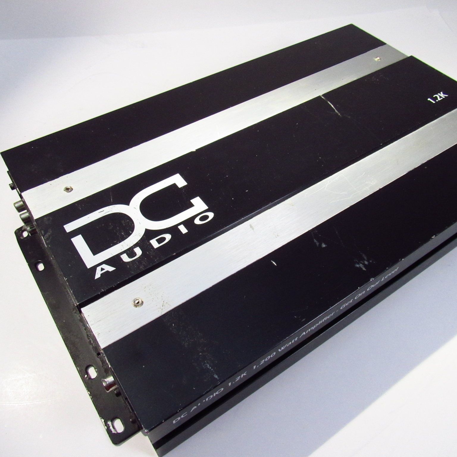 DC Audio 1.2K 1200Watt ClassD Monoblock Car Amplifier