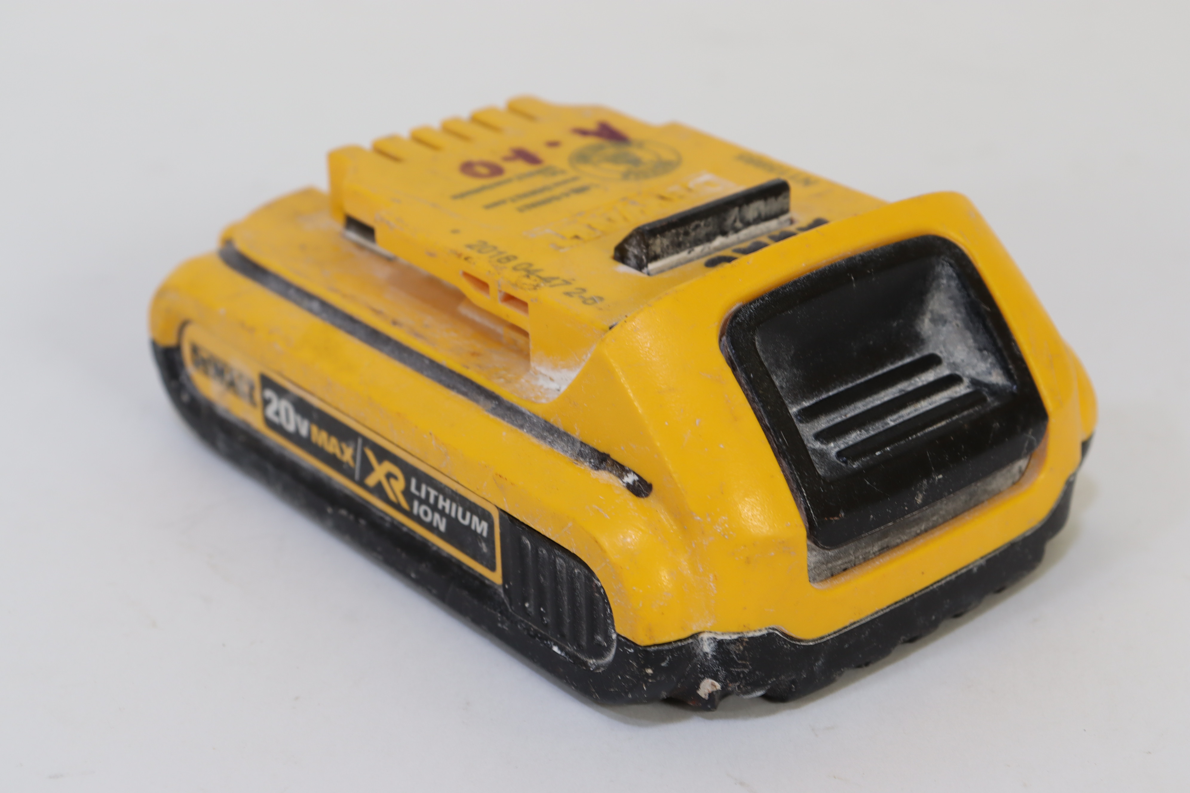 DEWALT DCS355 20V MAX XR Cordless Brushless Oscillating MultiTool