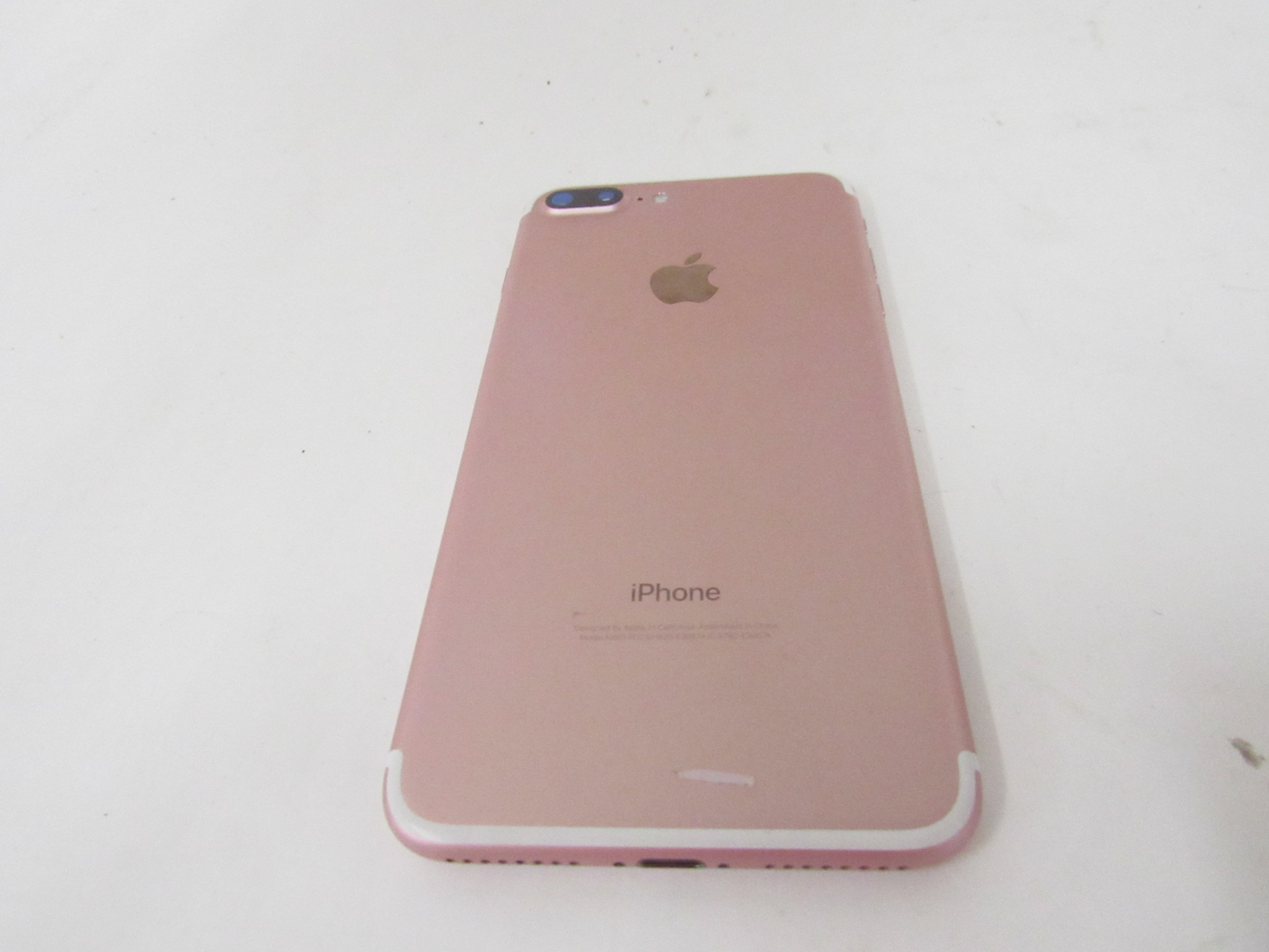 Apple iPhone 7 Plus MN5W2LL/A A1661 128GB Verizon Rose Gold