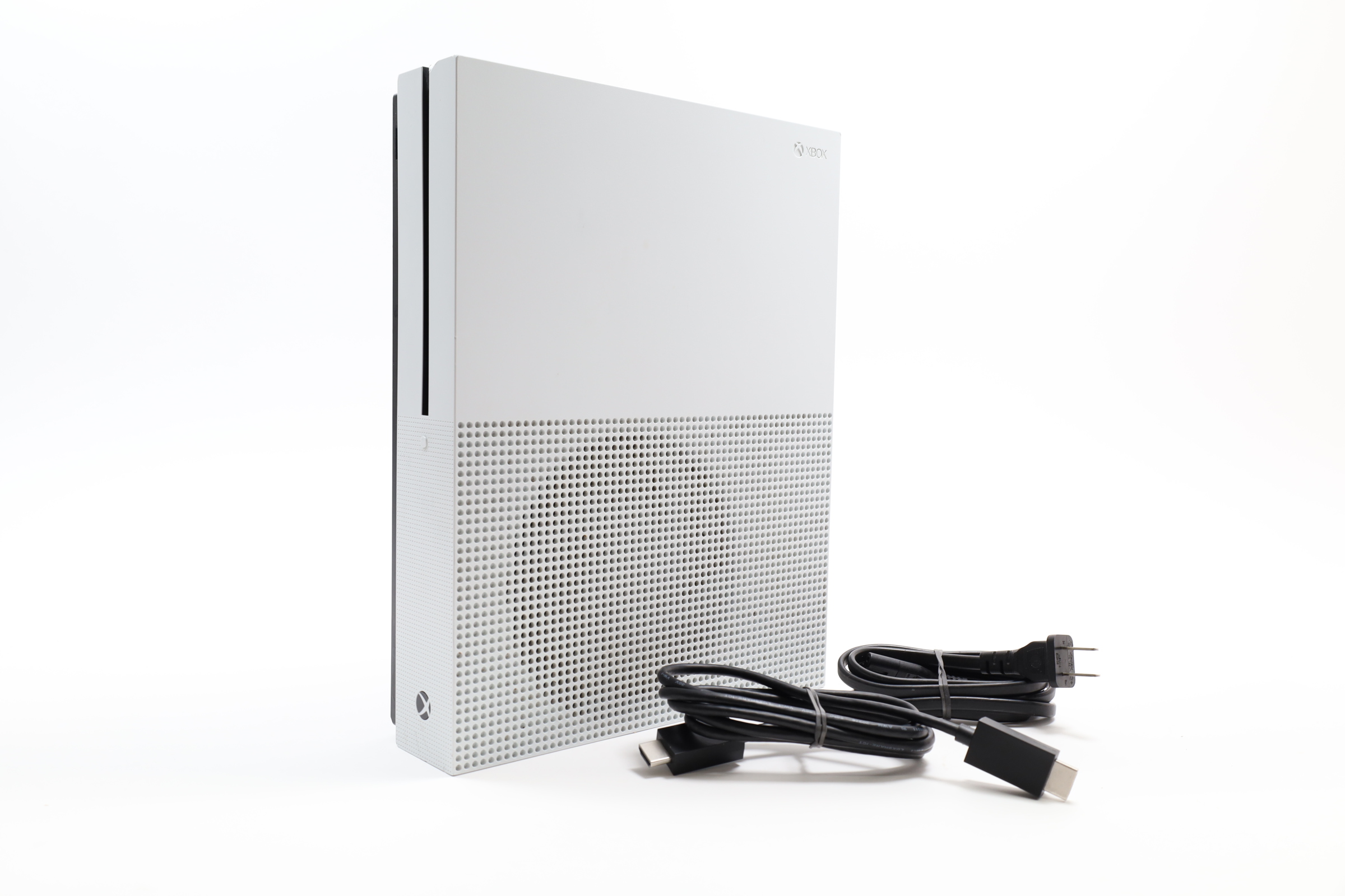 Microsoft Xbox One S 500GB Video Game Console - White (ZQ9-00001