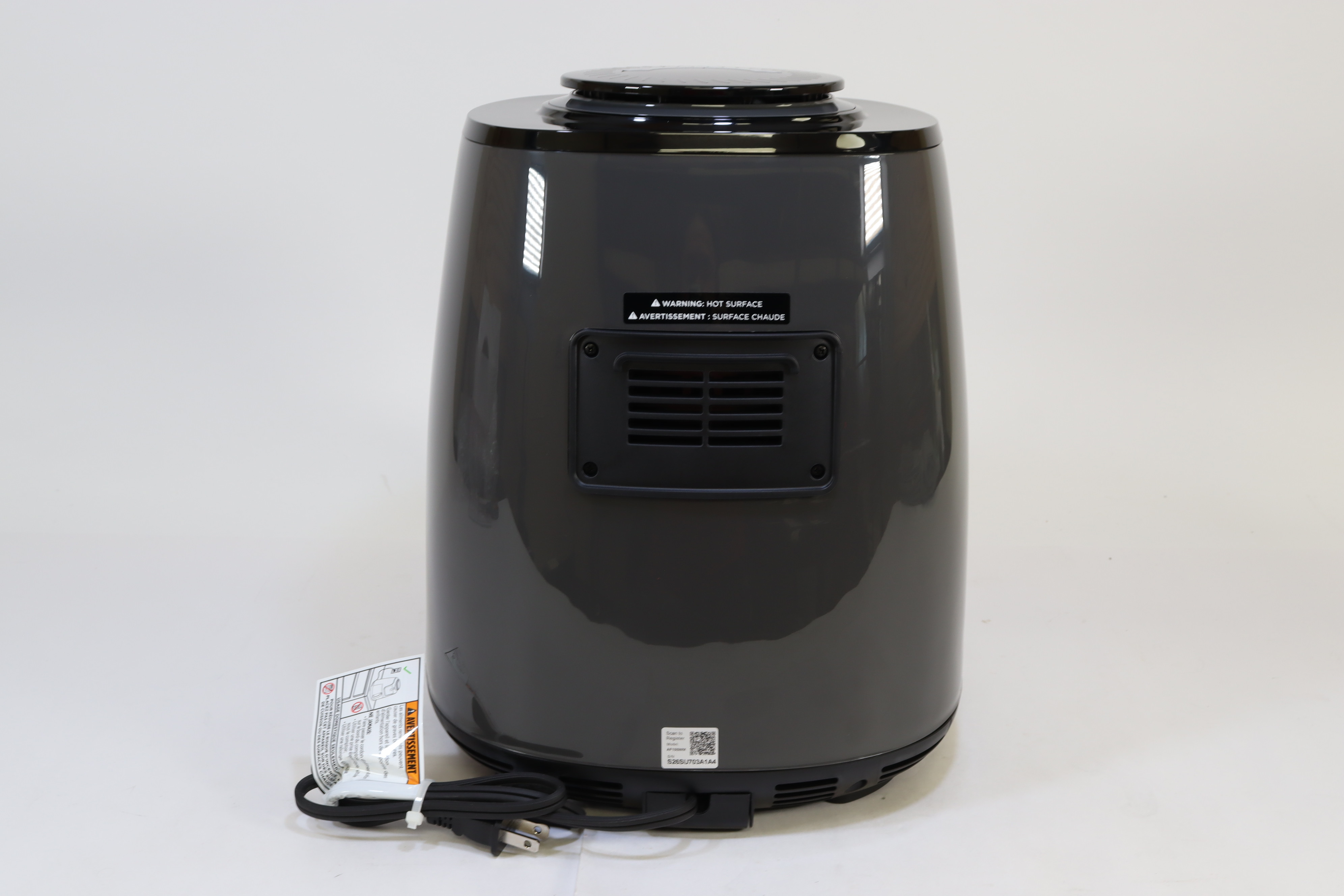 Ninja AF101 4qt 1550W Air Fryer - Black, Ninja Air Fryer - Okgo.net