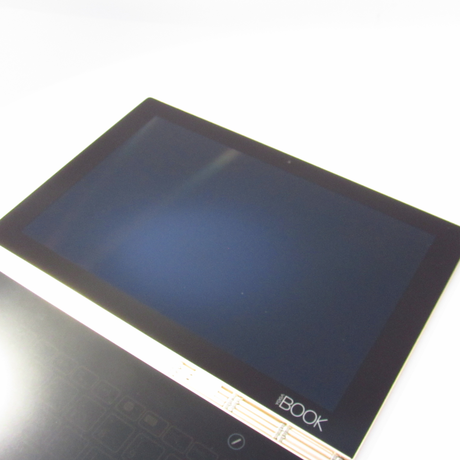 Lenovo Yoga Book YB1-X90F Convertible Android Wi-Fi 10.1'' Tablet