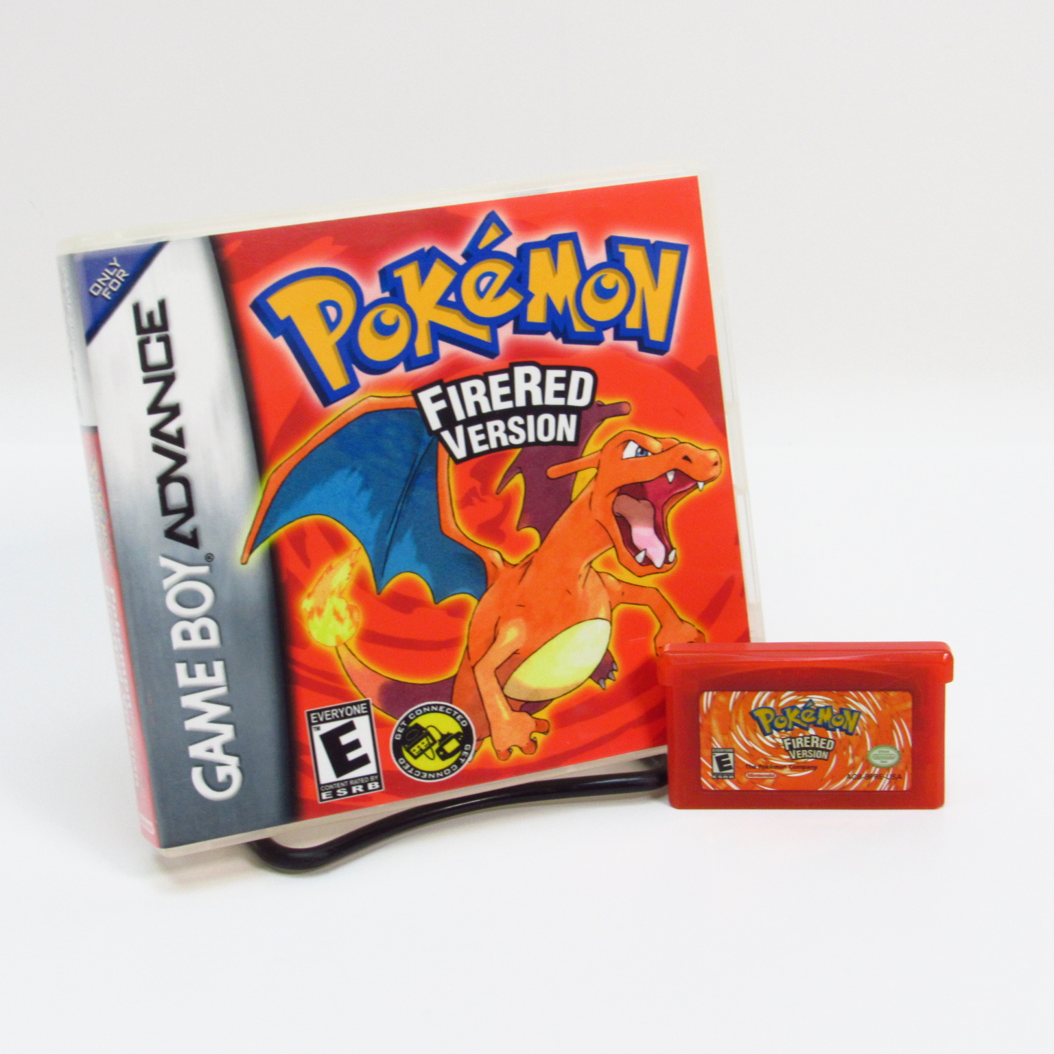 Pokemon FireRed for Nintendo deals Gameboy Advance