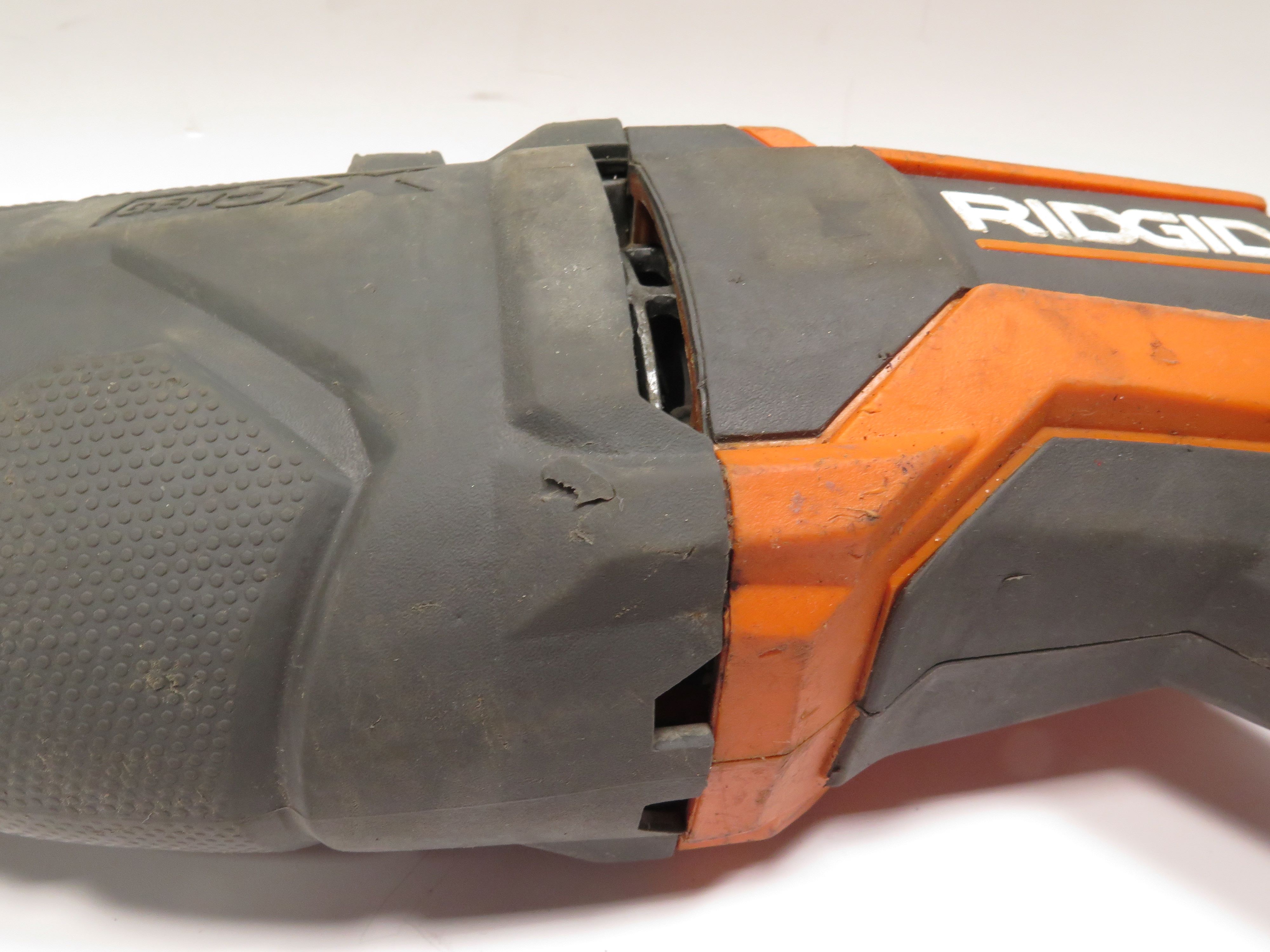 Ridgid R8642 Gen5X 18-Volt Lithium Ion Cordless Reciprocating Saw 1870