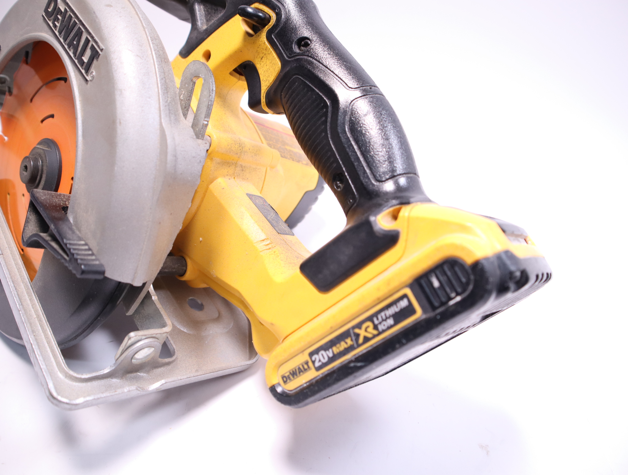 Dewalt Dw358 Dw358 Circular Saw Outer Blade Clamp/ Flange For