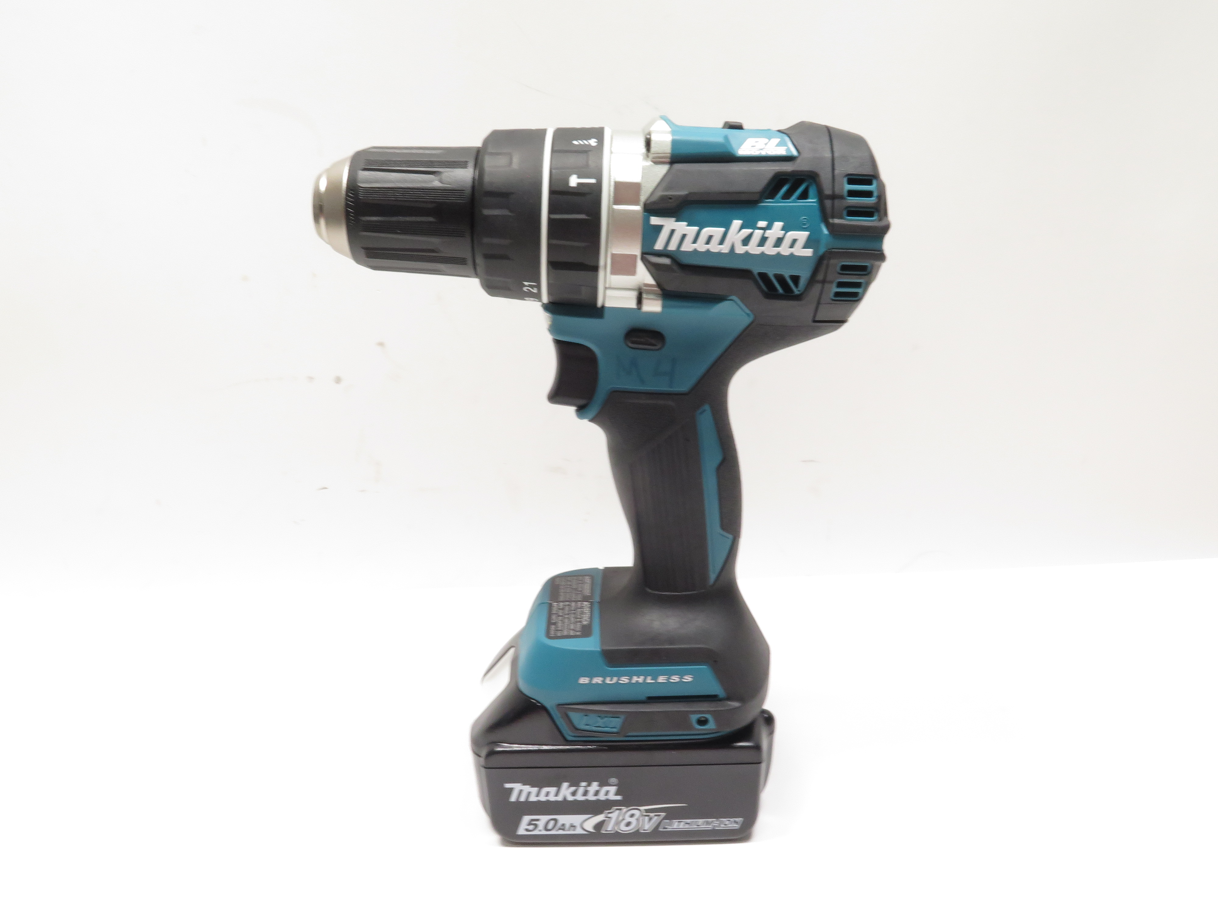 Makita XDT13 / XPH12 18V Brushless Hammer Drill / Impact Driver Combo Kit 8569