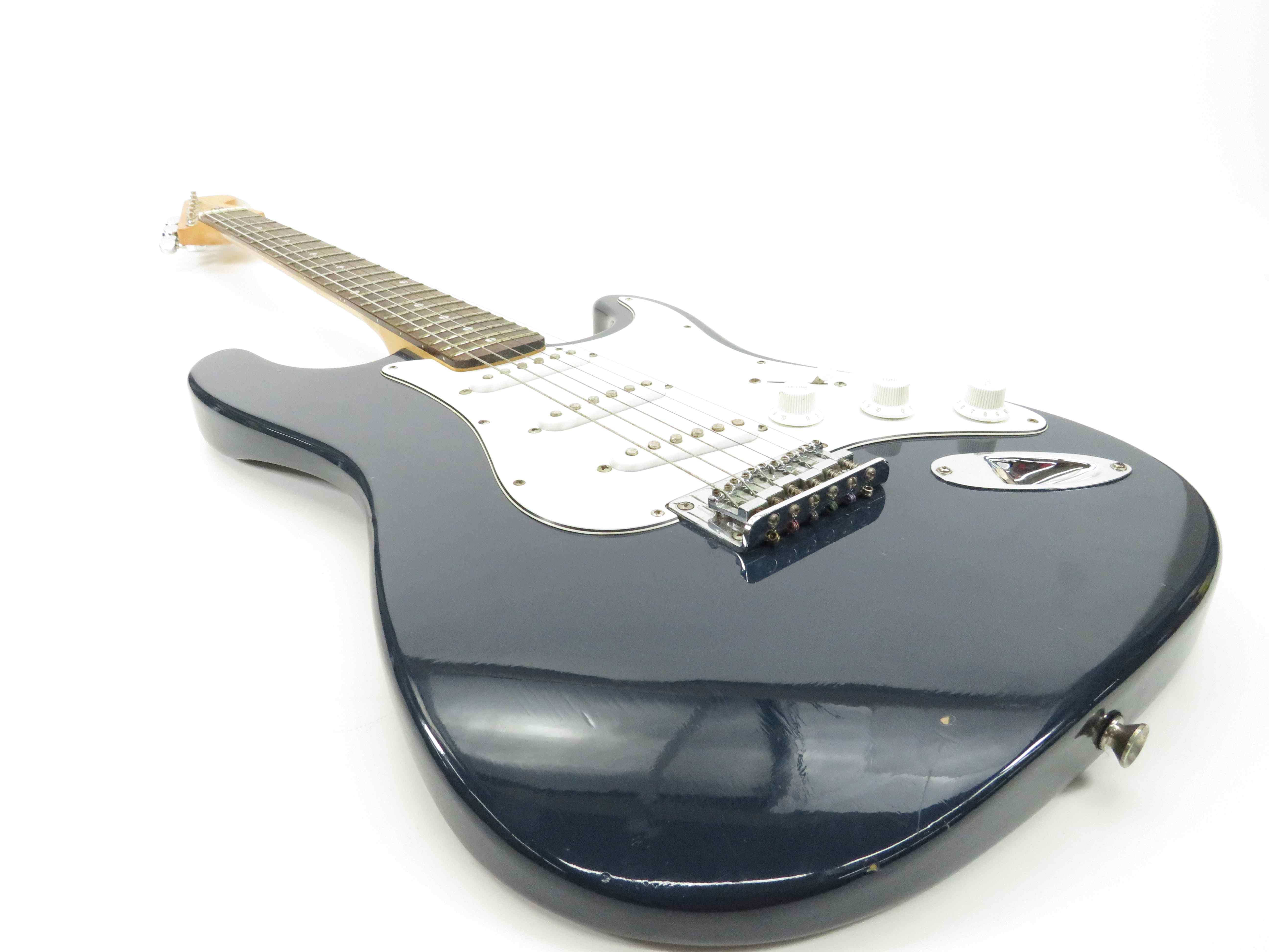 Squier by Fender Bullet Series Six String Right Handed Electric Guitar