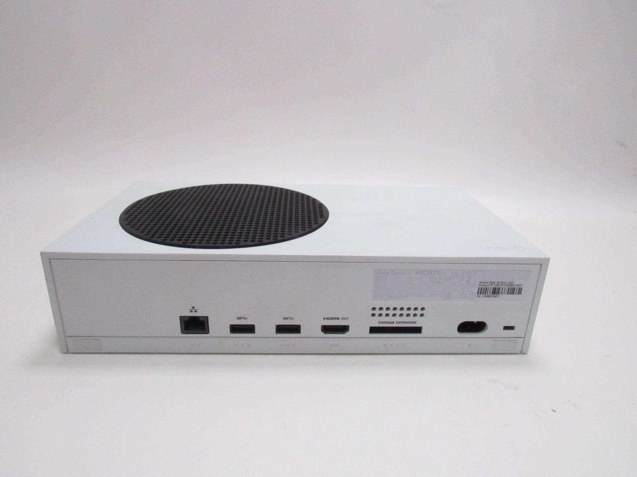 Microsoft Xbox Series S 1883 512GB Storage All-Digital Video Game