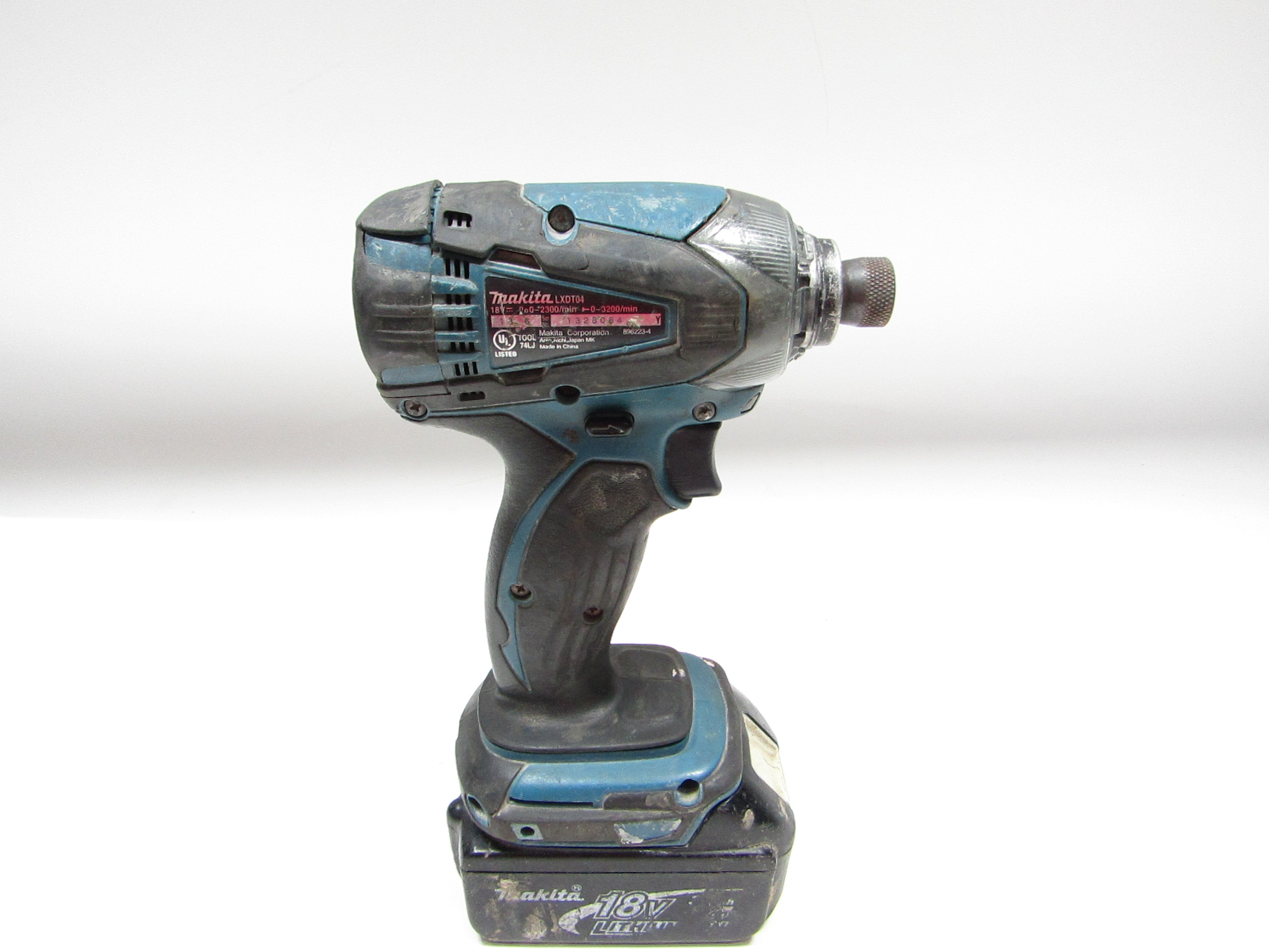 Lithium Ion Makita Lxdt04 650723 Bargain Makita Switch Lxdt04