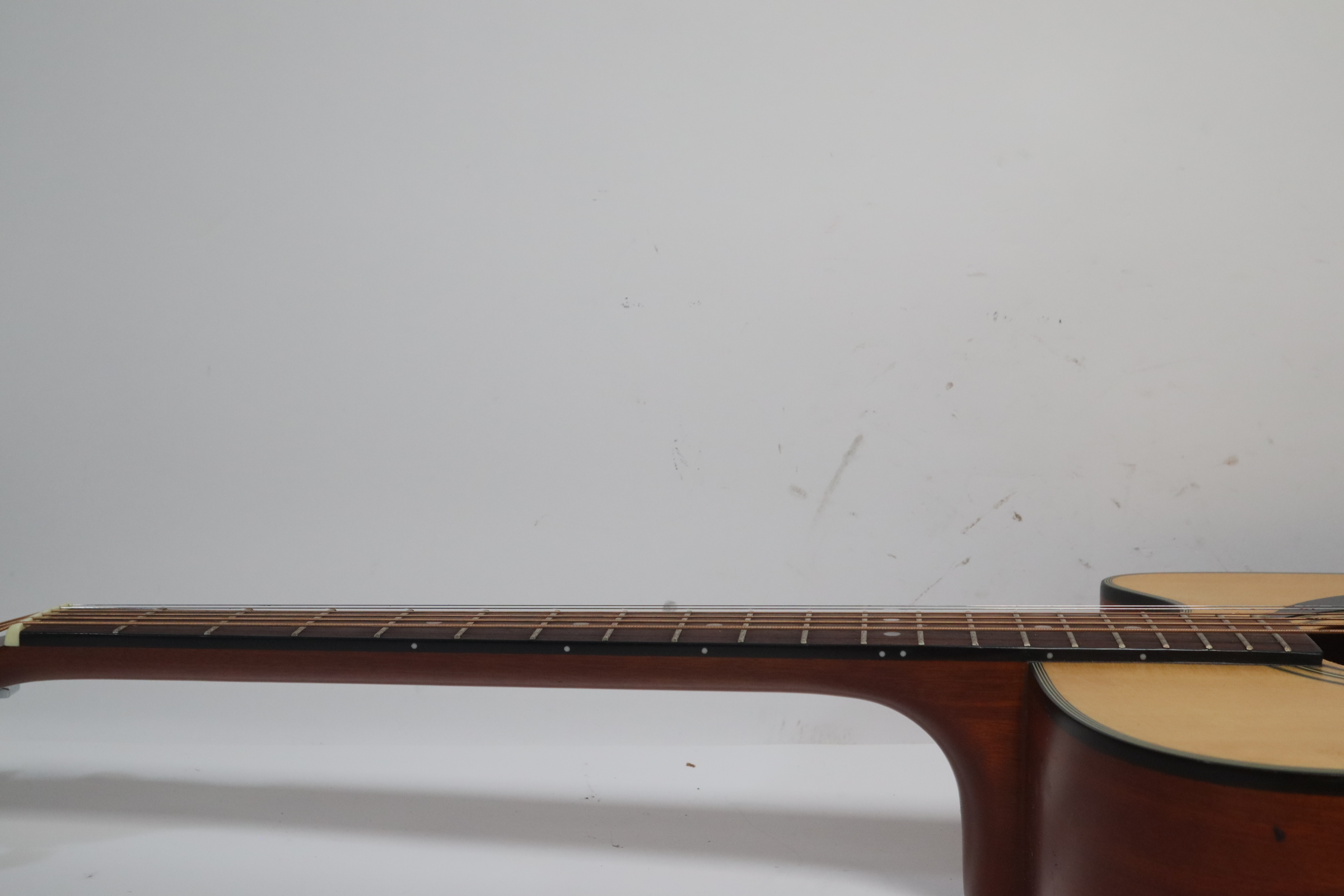 Fender DG10CE NS Natural & Tan Korean 6String AcousticElectric Guitar