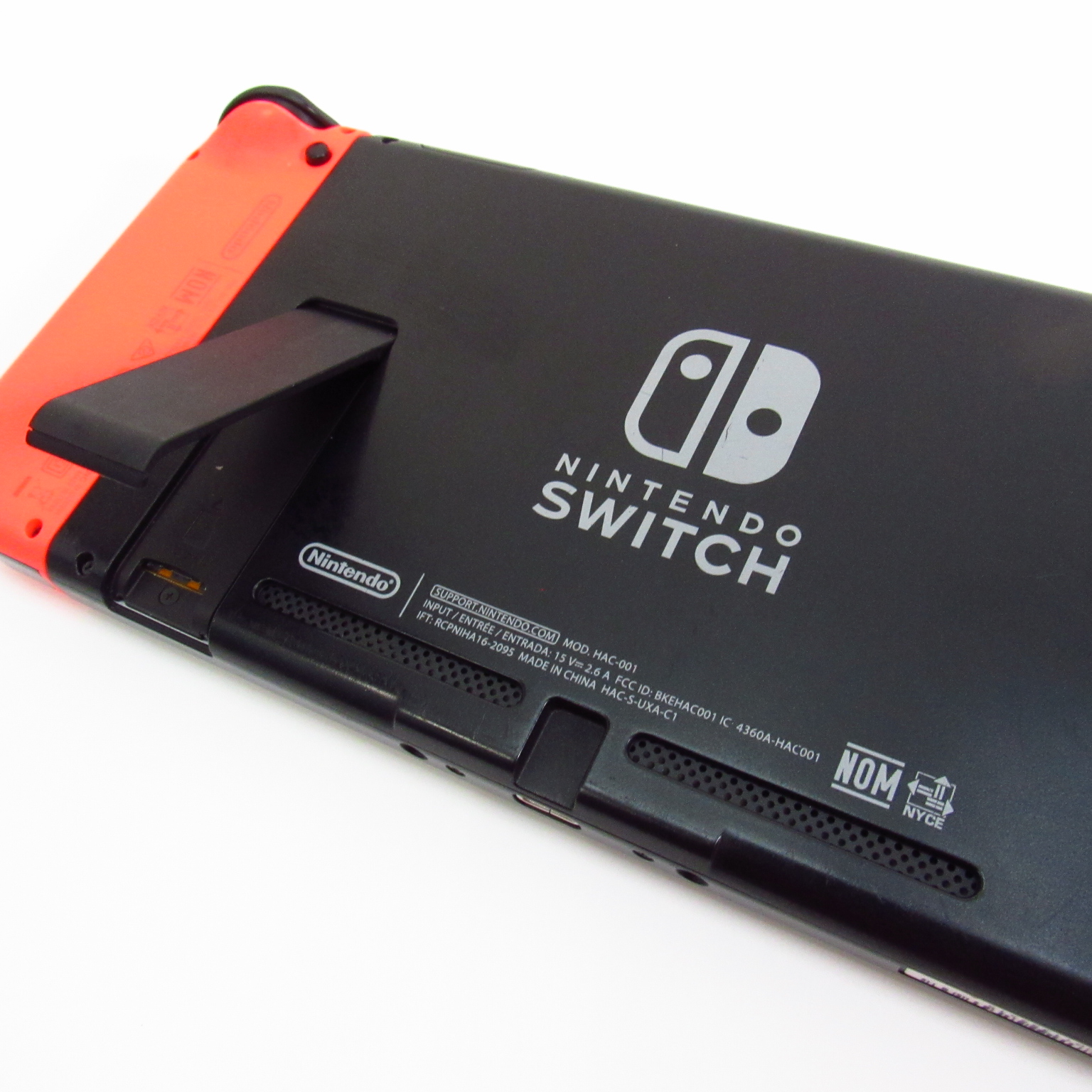 Nintendo Switch HAC-001 Video Game Console - 8076