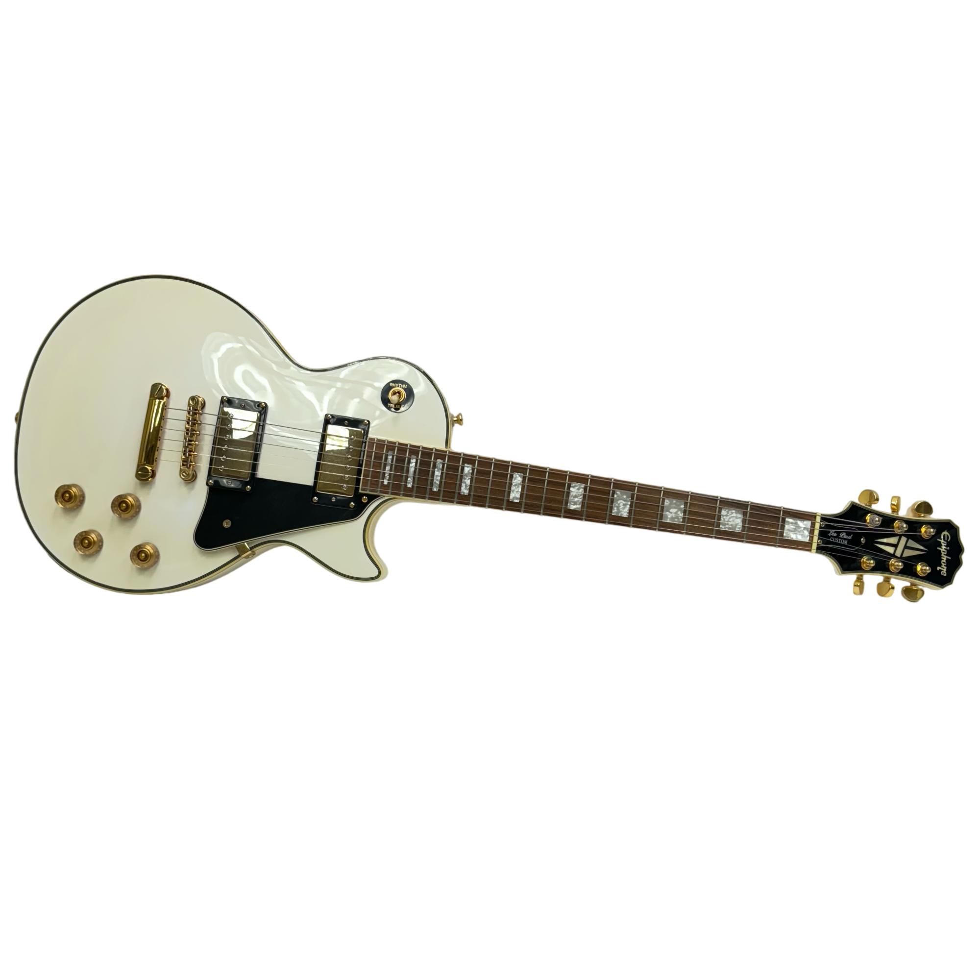 Epiphone 2007 Les Paul Custom Right-Handed Electric Guitar