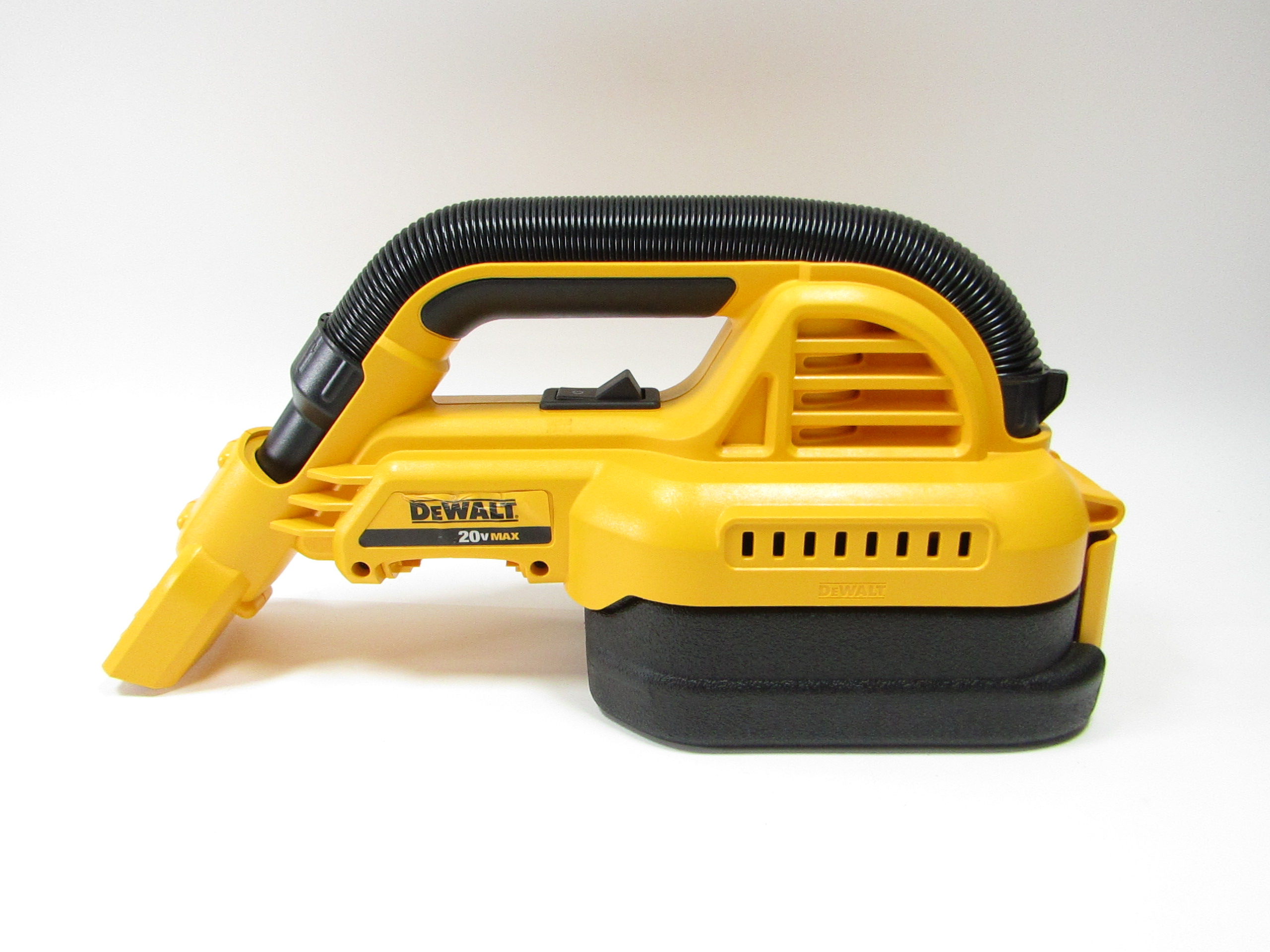 Dewalt wet dry vac 20v discount