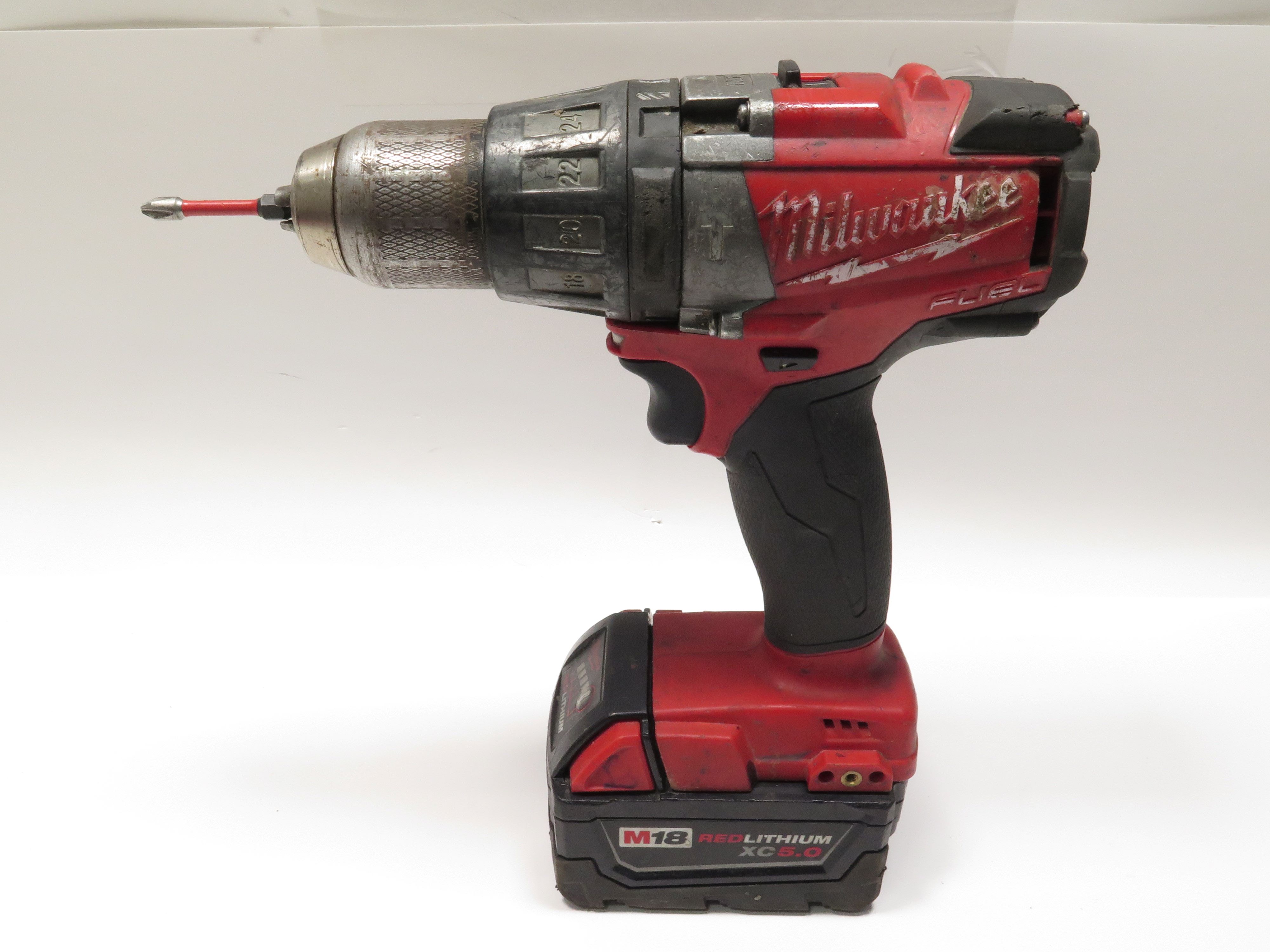 Milwaukee 2704-20 18V Lithium-Ion Brushless Cordless 1/2