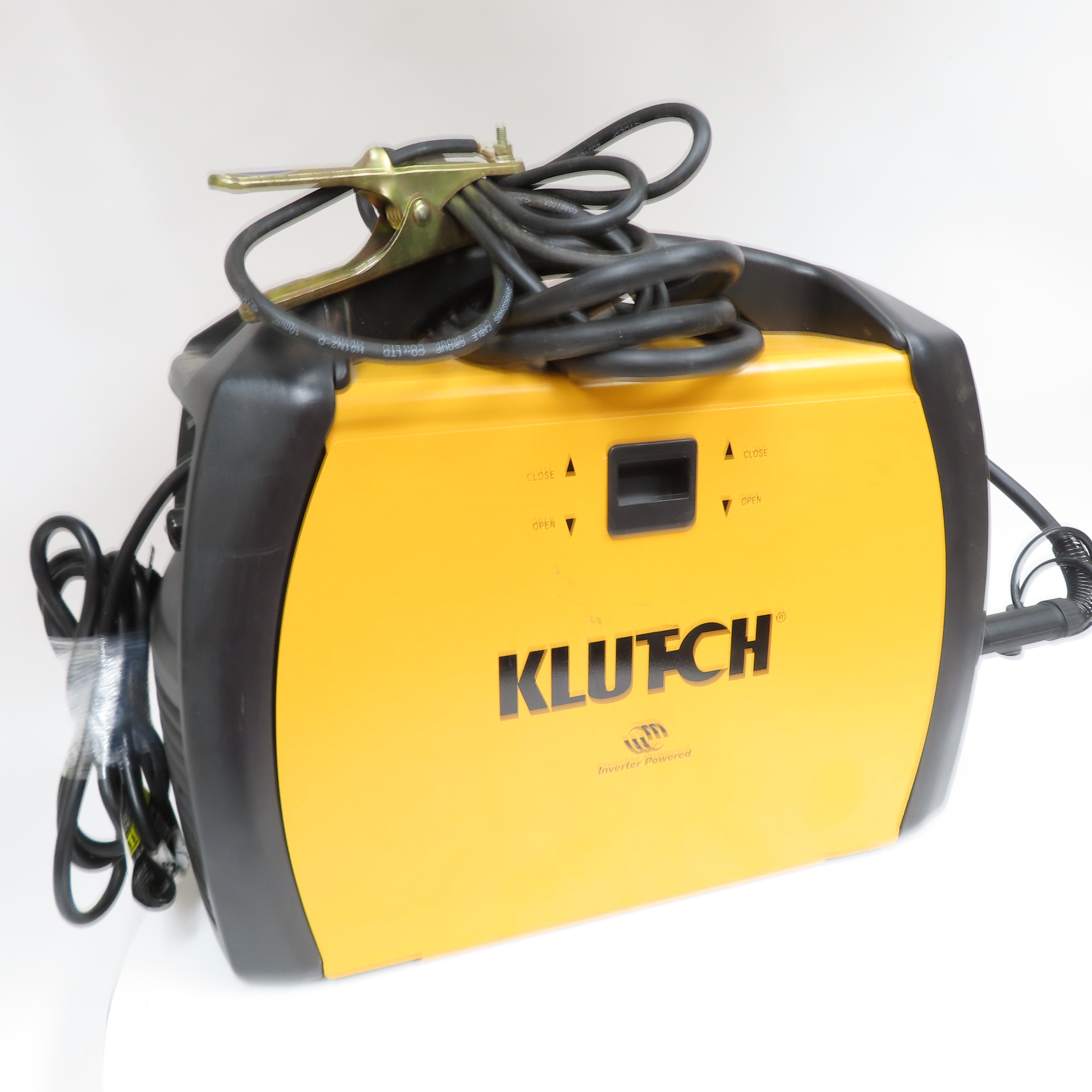 Klutch MP140SI MultiProcess Inverter MIG Flux Welder (Local PickUp Only)