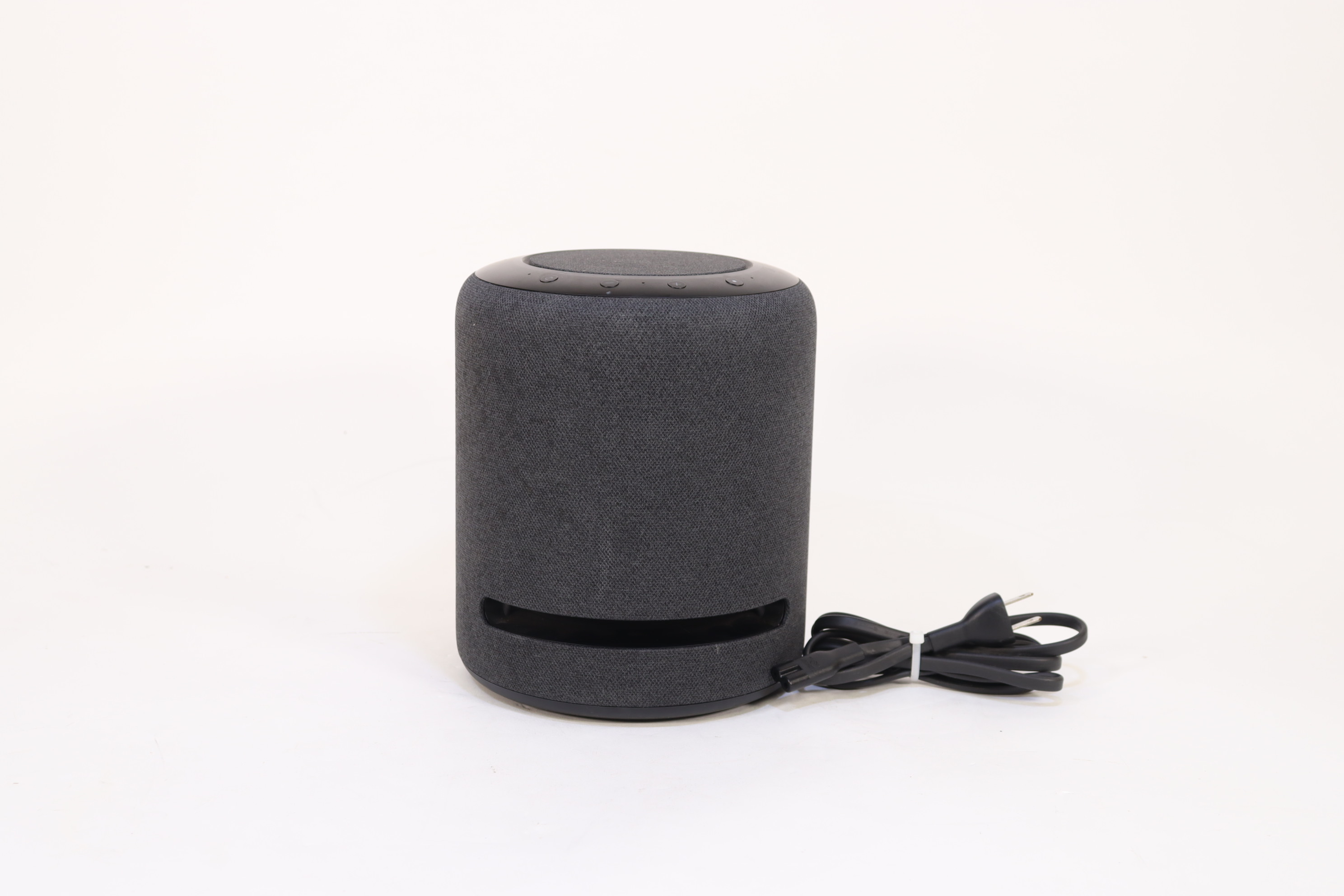 Amazon O2T2V3 Echo Studio Dolby Atmos - Alexa - Charcoal