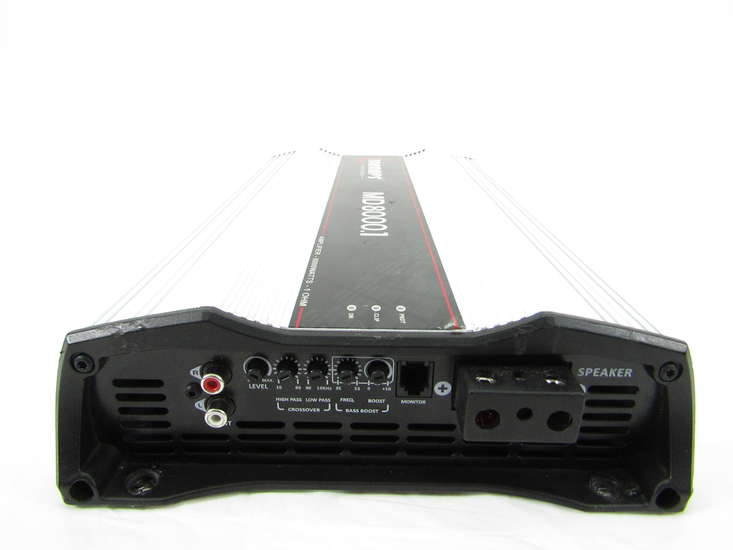 Taramps MD8000.1 Amplifier Module Class-D 1-Channel 8000 Watts