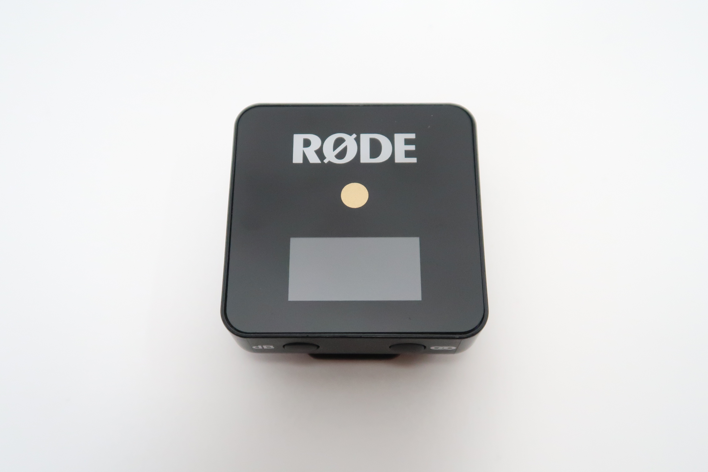 Rode Wireless Go Compact Wireless Microphone System