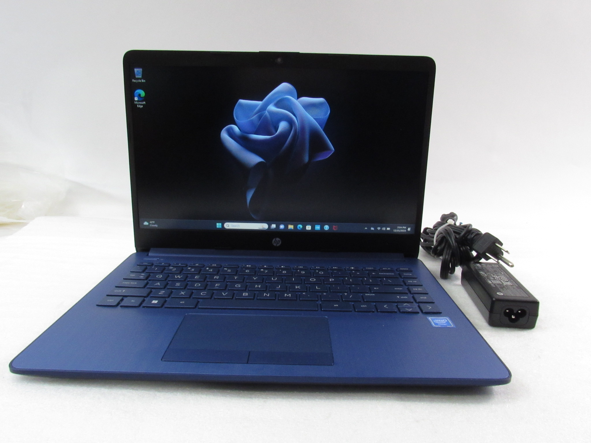 HP 14-cf2111wm Windows 11 Intel Celeron N4120 1.10 GHz 4GB RAM 