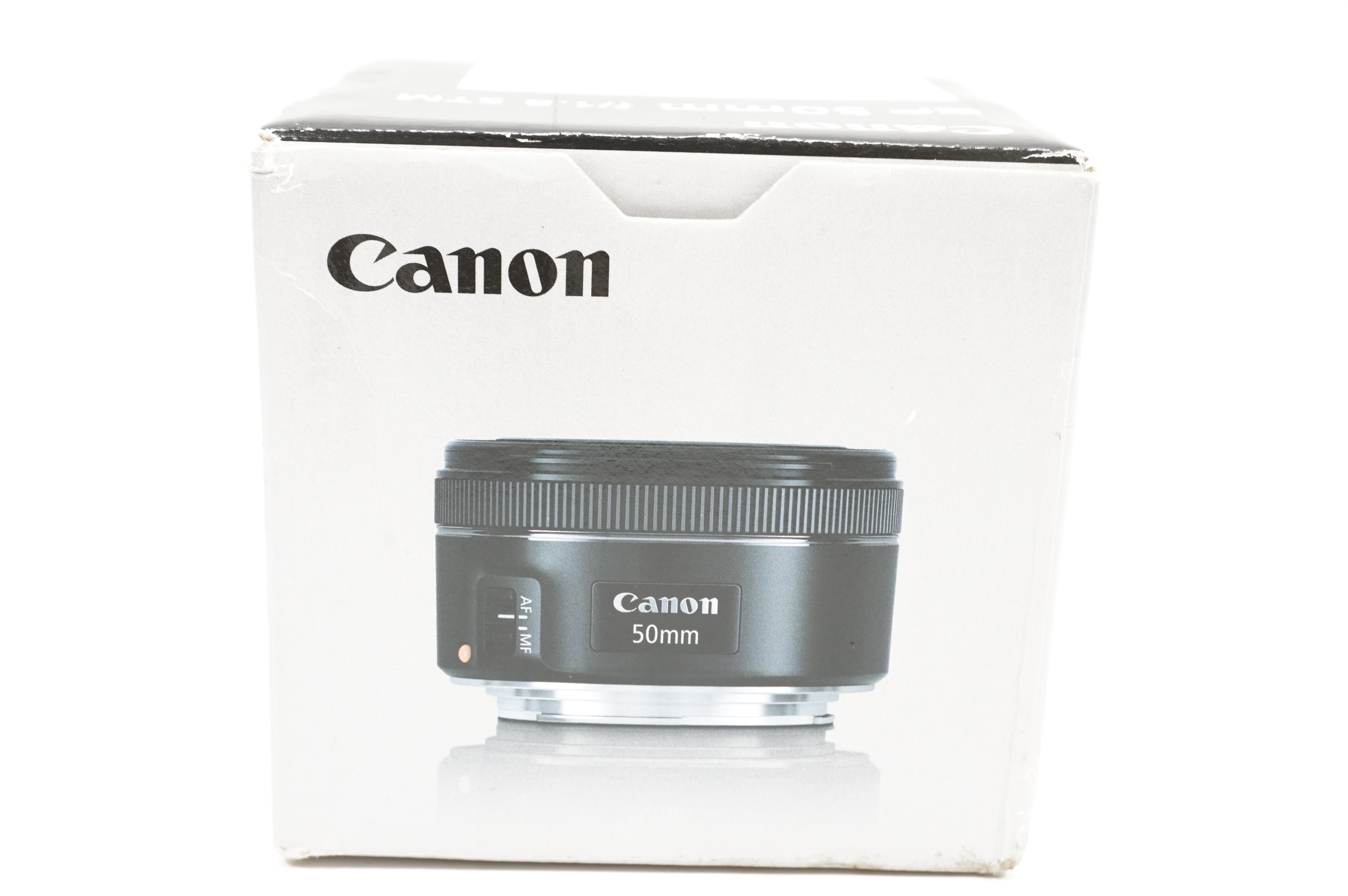 Canon EF 50mm f/1.8 STM Lens