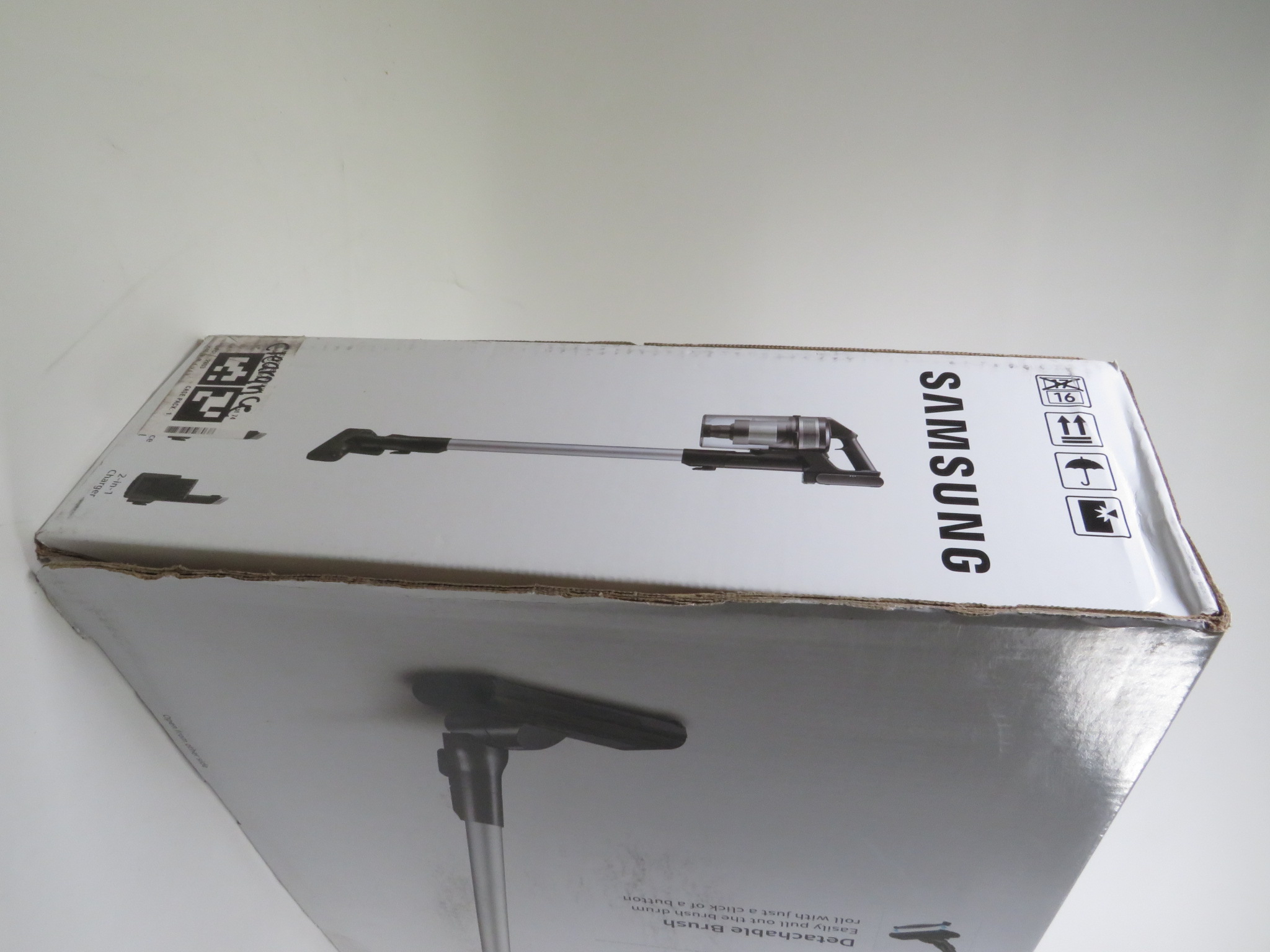 Samsung Jet 60 Fit Lightweight Cordless Stick Vacuum