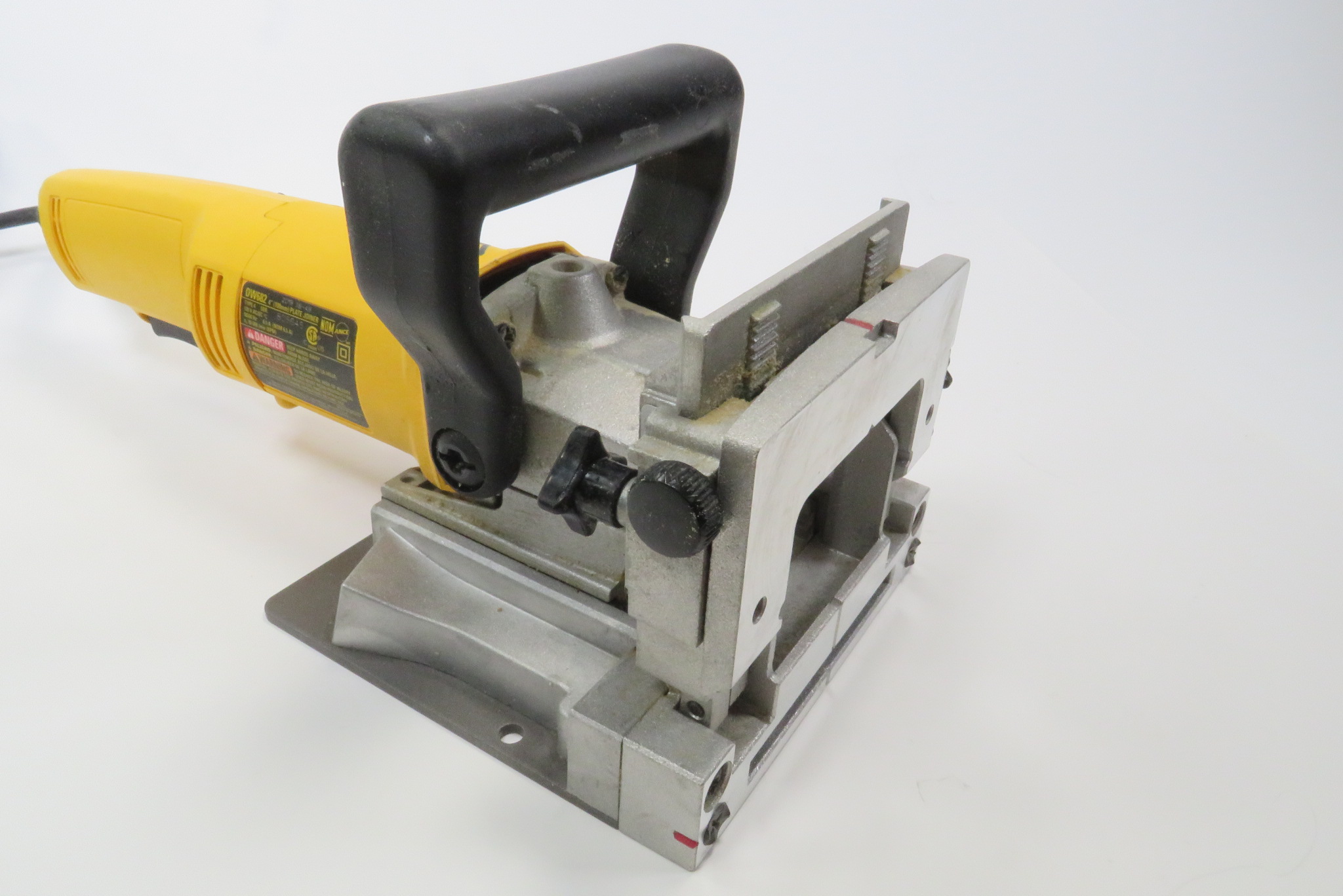 DeWalt DW682 6.5 Amp 4" Corded Plate Joiner