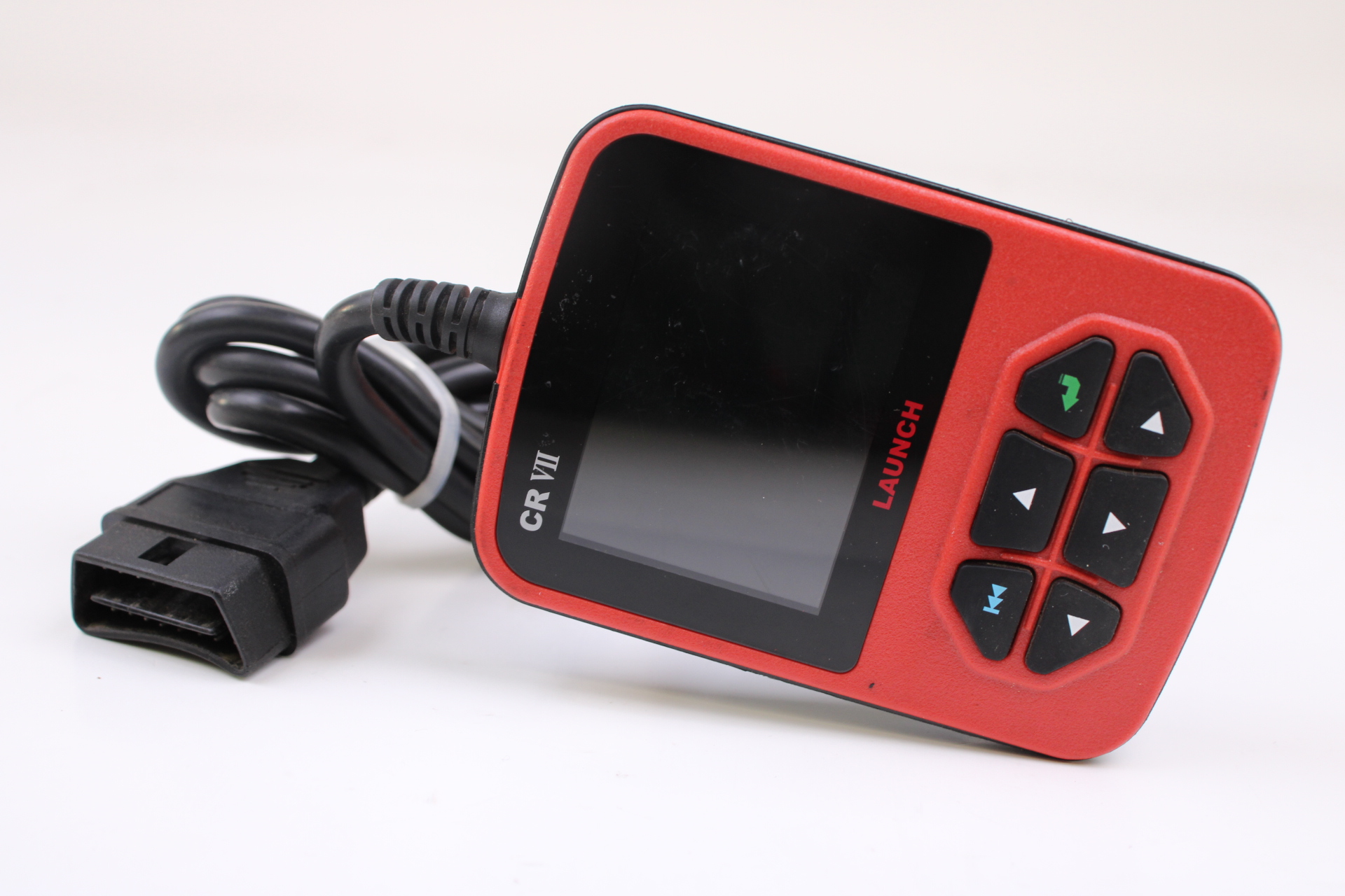 Launch Tech Creader VII 301050139 OBDII Diagnostic Code Reader/Scanner