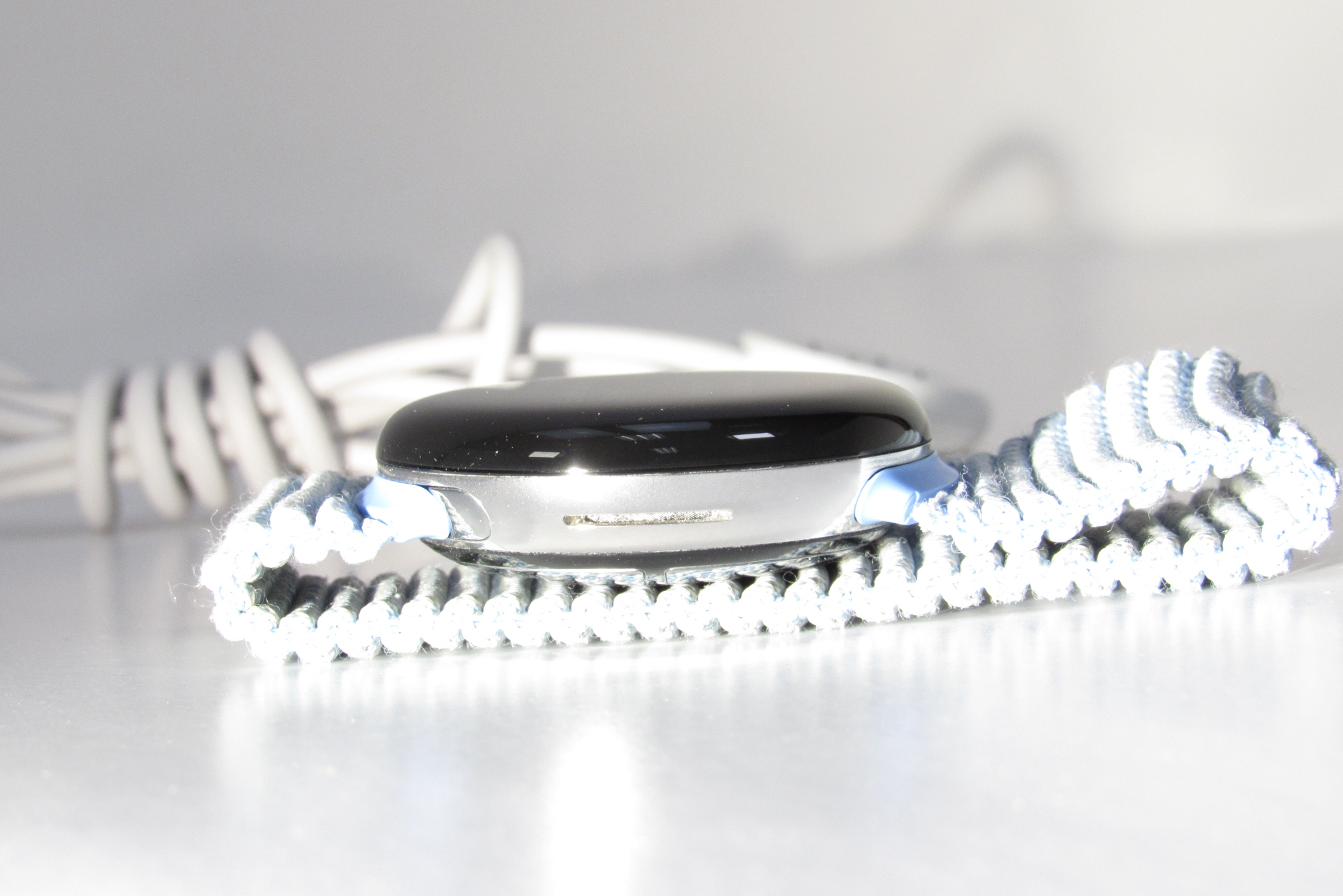 Google Pixel Watch2 (LTE) PolishedSilver Google Pixel Watch 2 LTE 