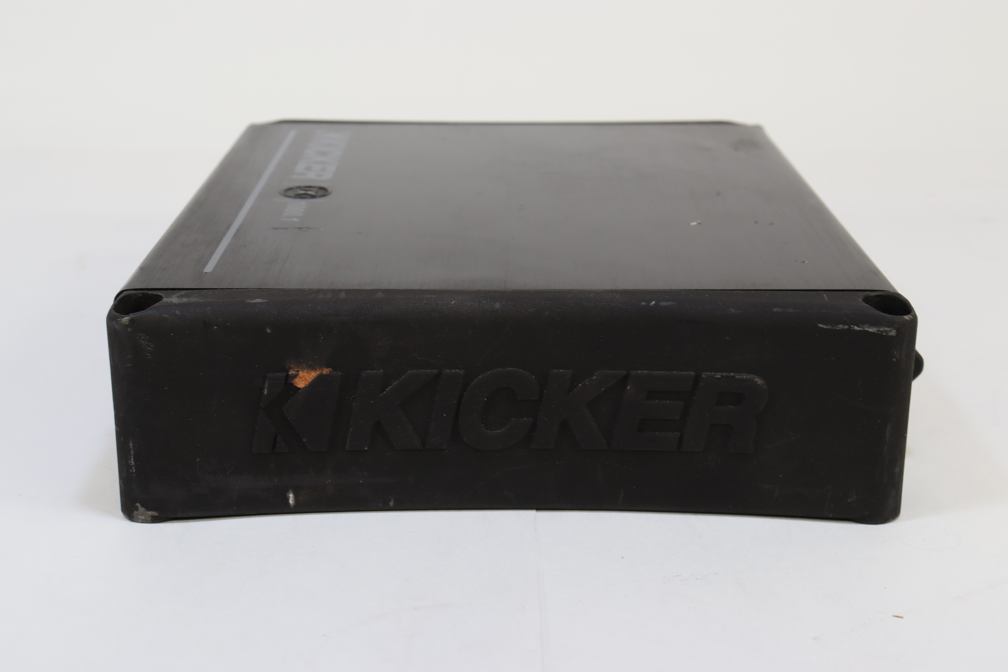 Kicker IX1000.1 Mono subwoofer amplifier — 1,000 watts RMS x
