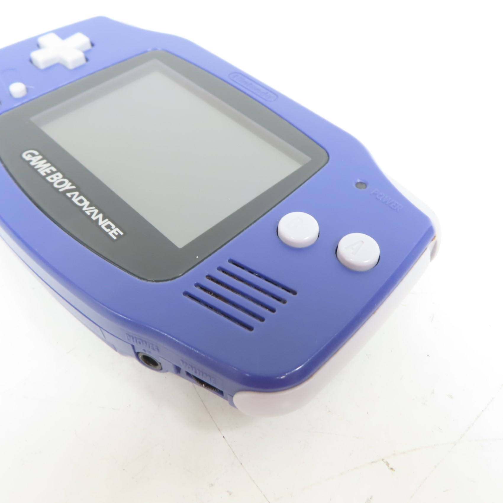 Nintendo AGB-001 GameBoy Advance Portable Game Console