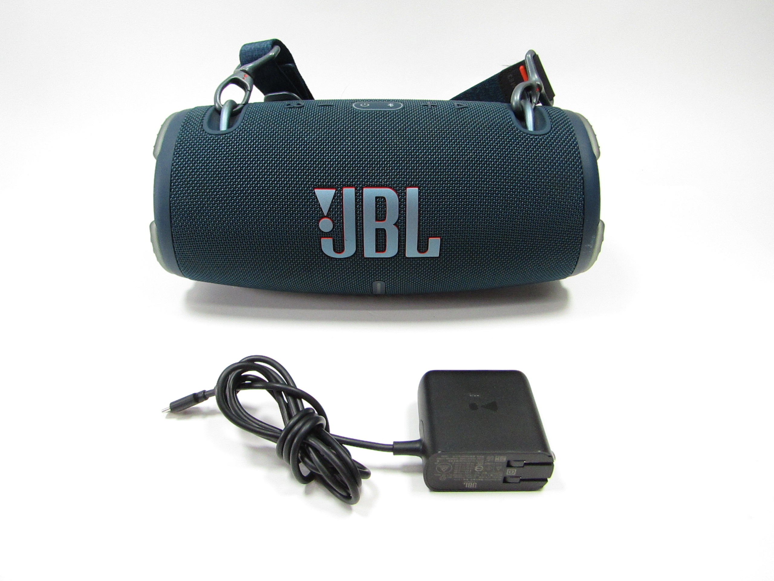 JBL Xtreme 3 Portable Bluetooth Waterproof Speaker - Blue