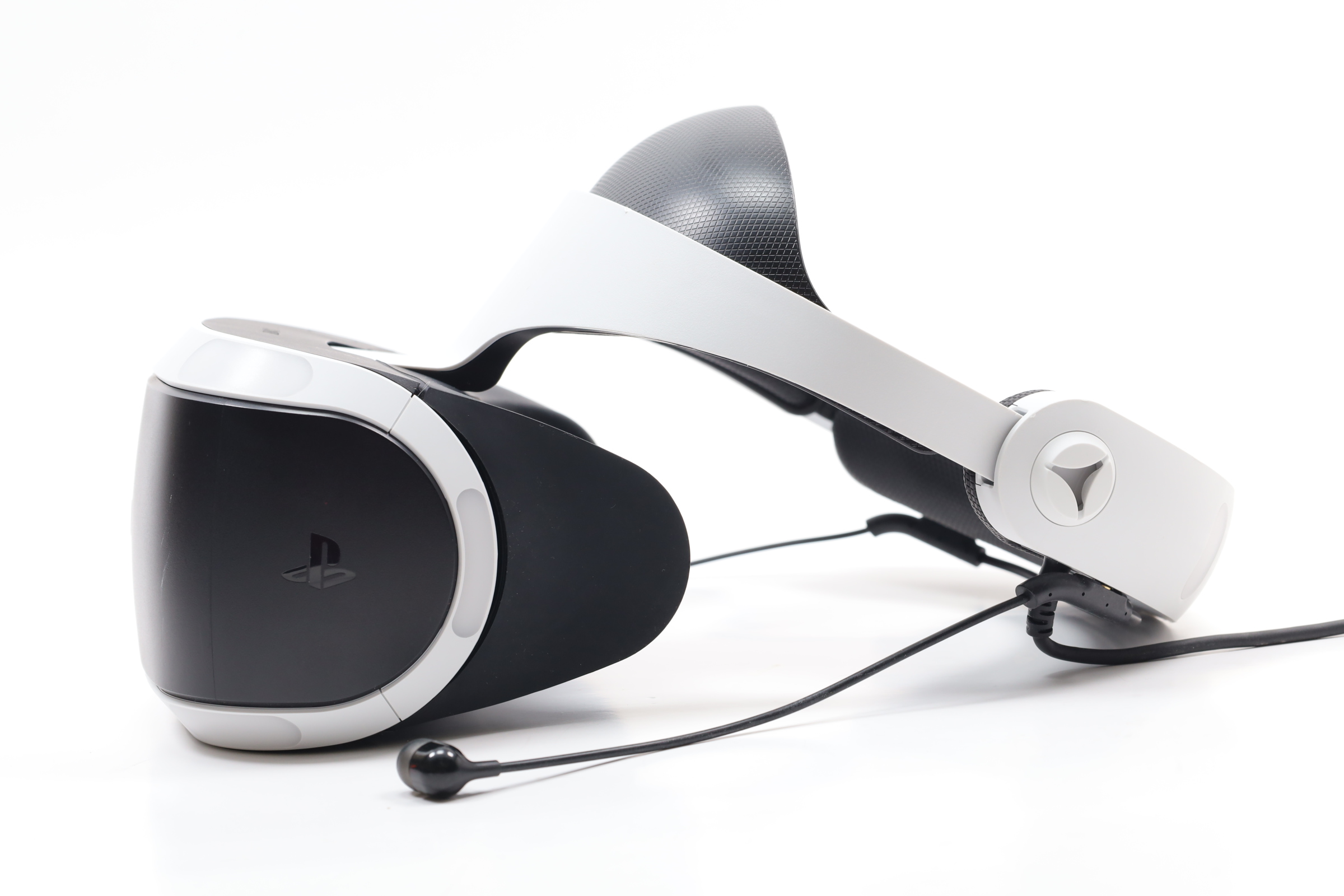 Sony PlayStation VR CUH-ZVR2 Virtual Reality Headset (2370)