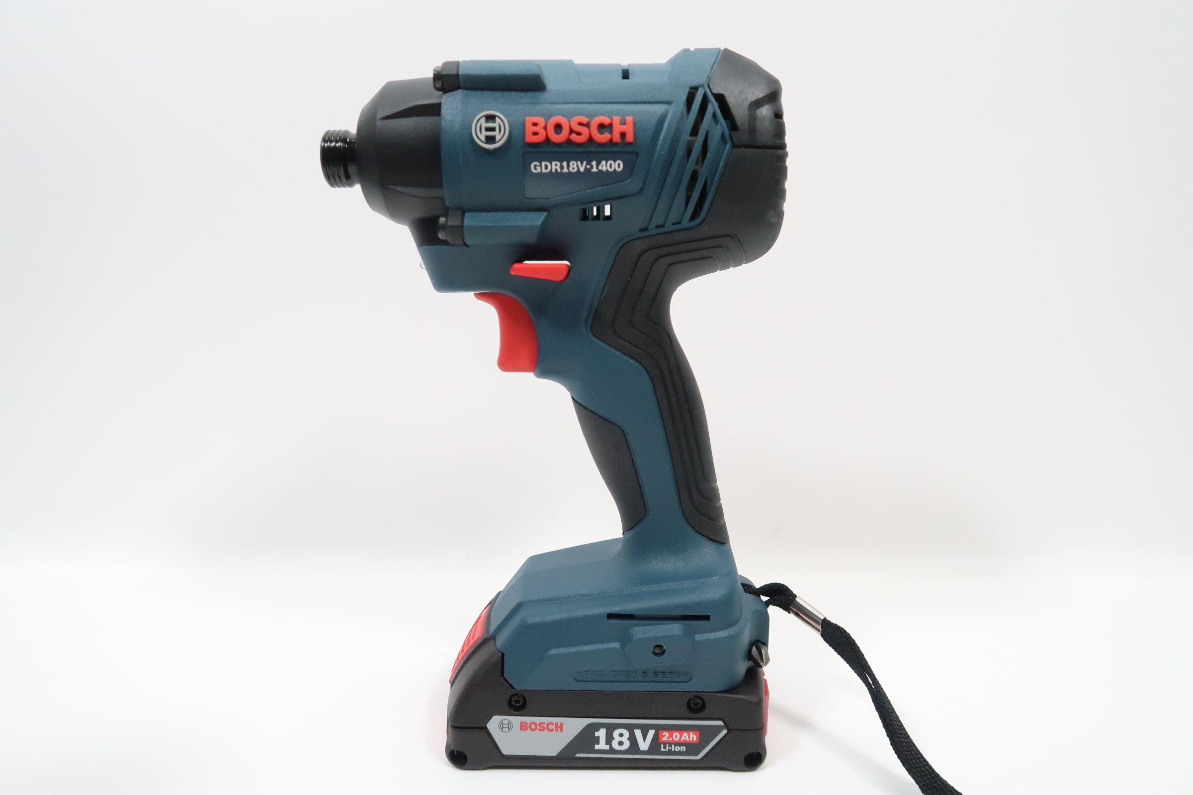 Bosch GXL18V-26B22 18-Volt Cordless 2-Tool Drill/Impact Driver Combo Kit