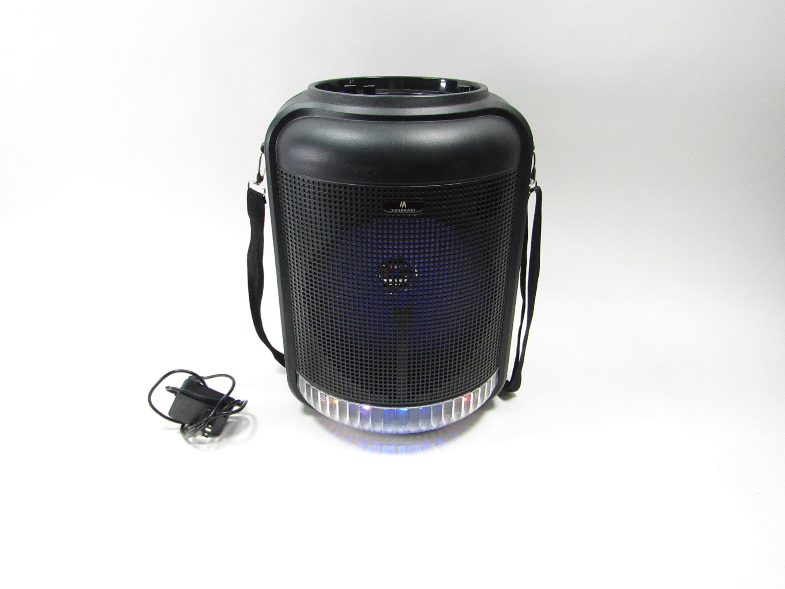Maxpower CH8801 Portable LightUp Speaker