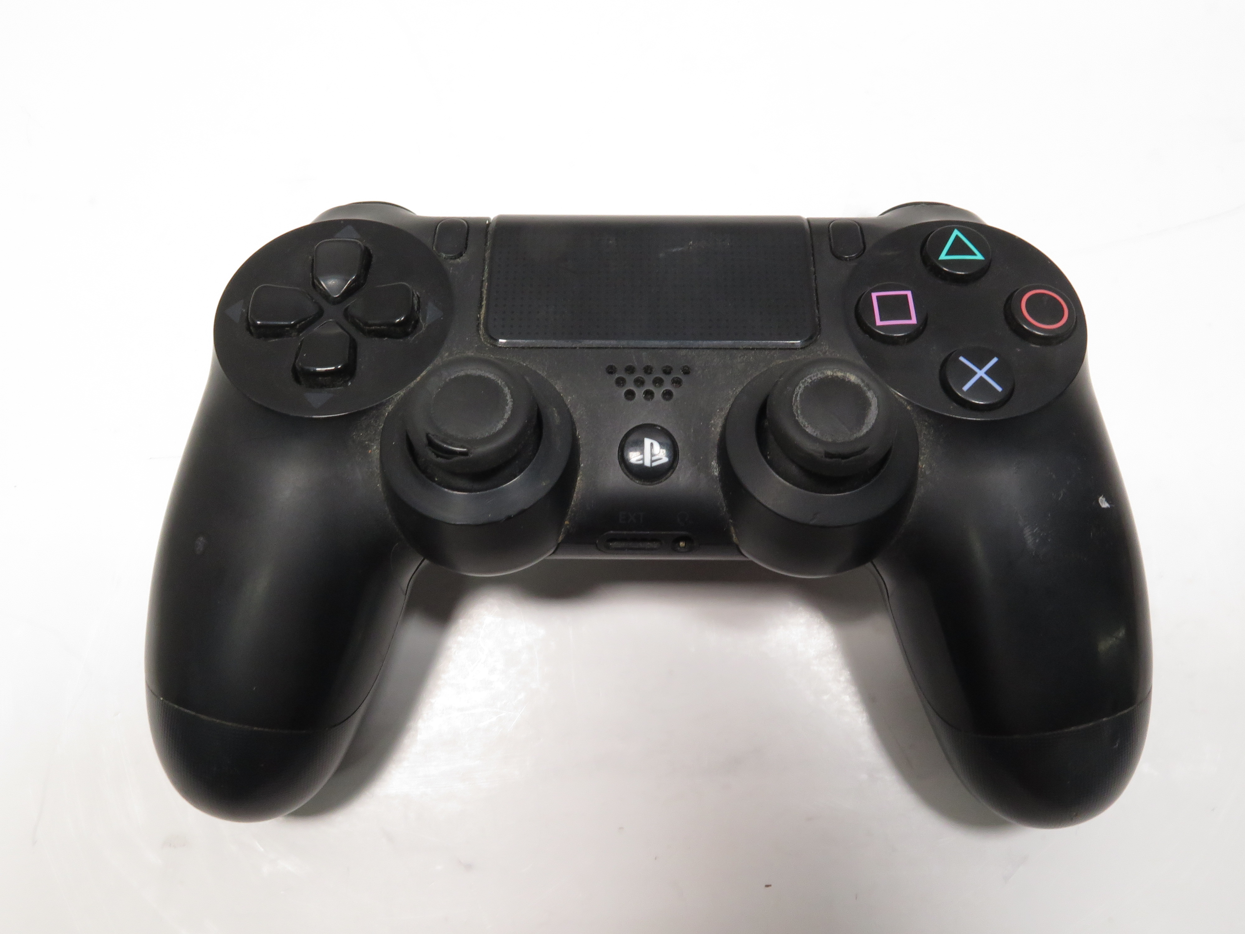 Sony CUH-ZCT1U PlayStation 4 Dual shock Wireless Controller - Black 5733