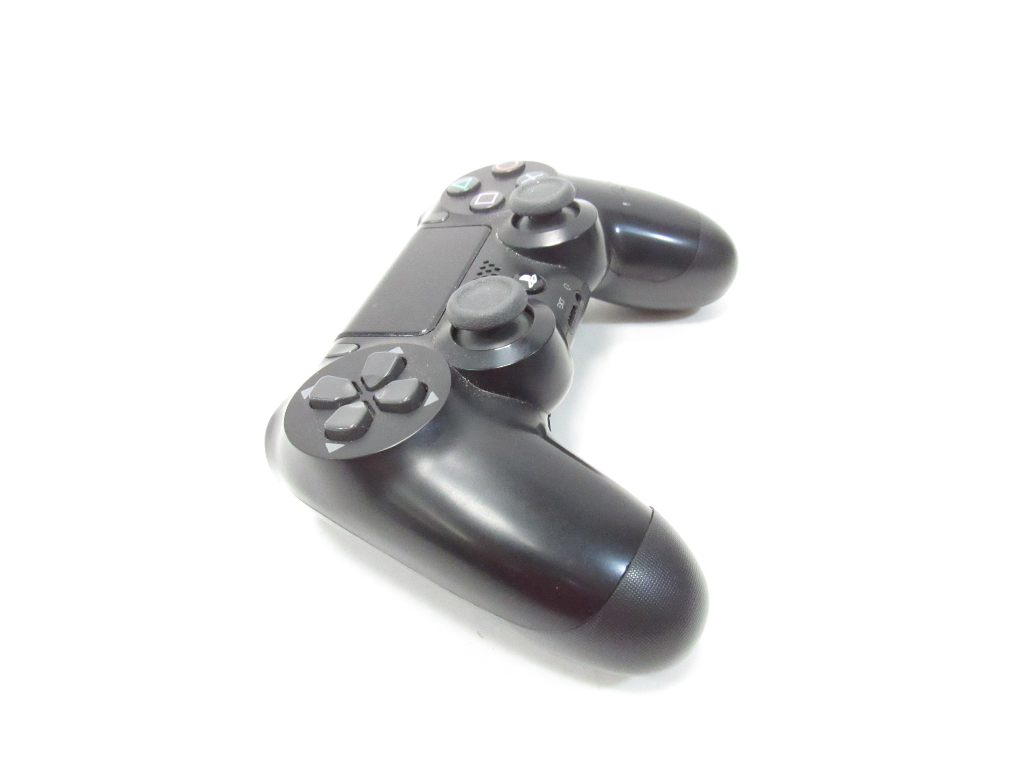 Sony CUHZCT2U PS4 PlayStation 4 Controller Black