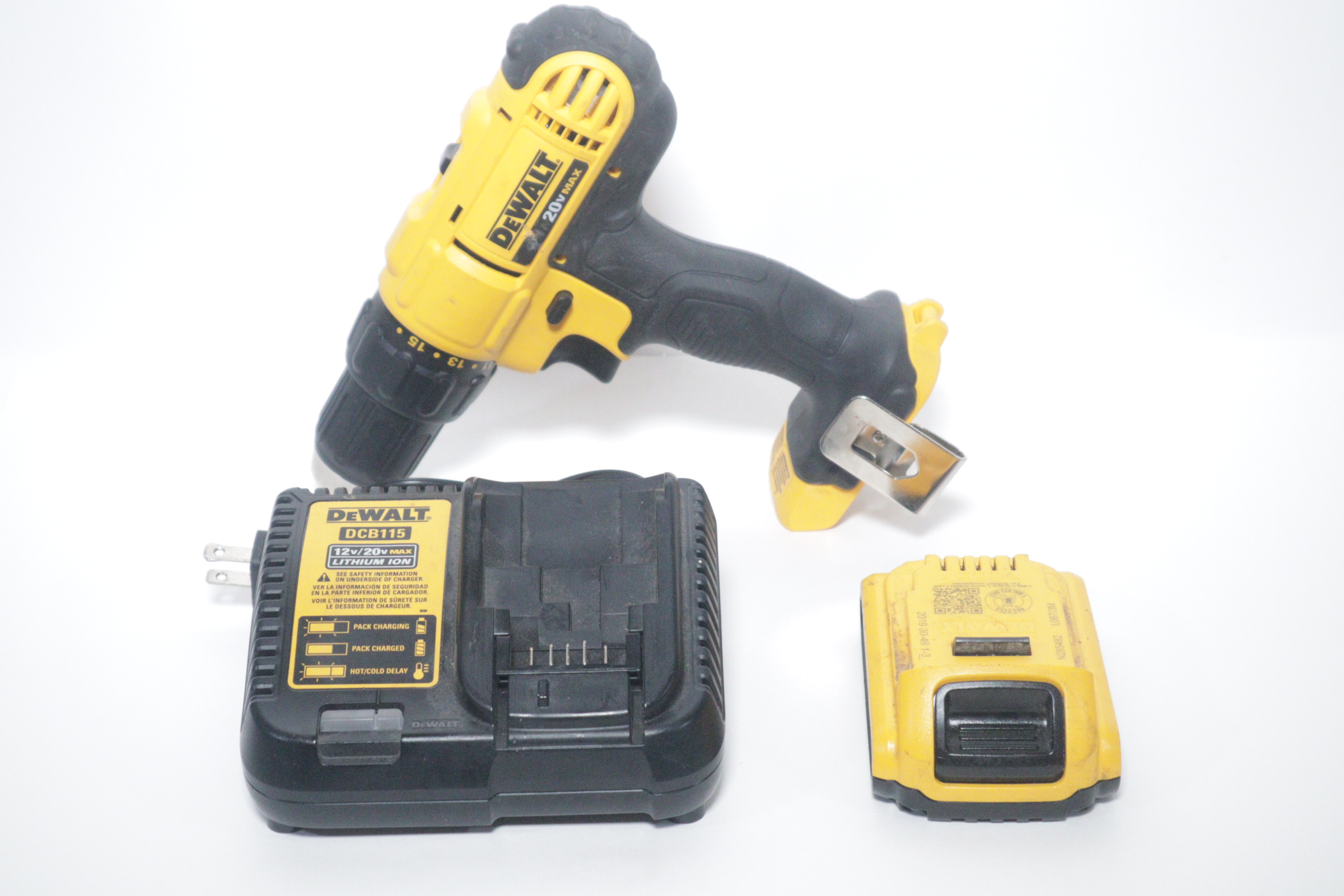 Dewalt dcd771 charger sale