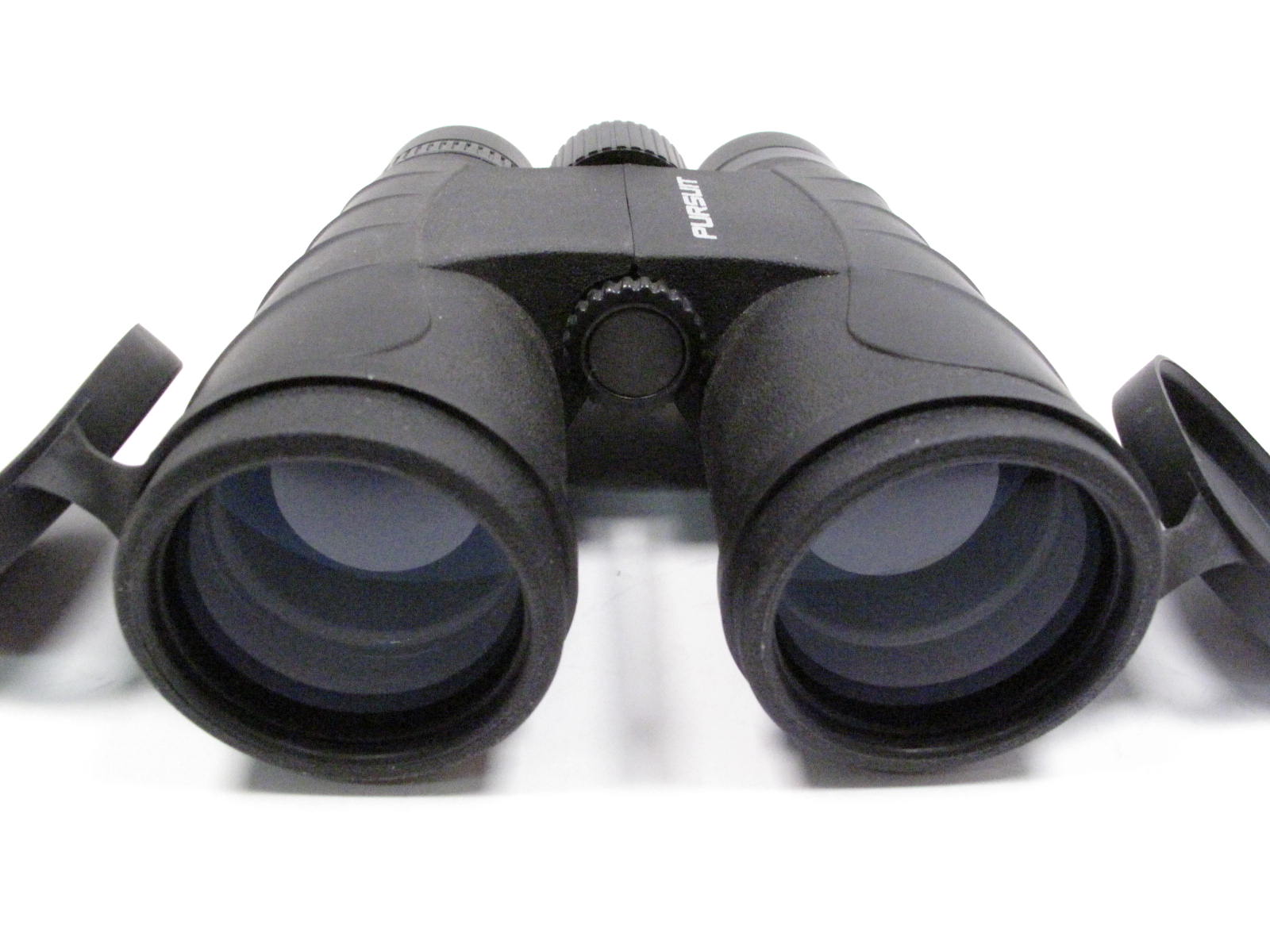 Pursuit 10x42 Binoculars Black Bak4 roof prisms