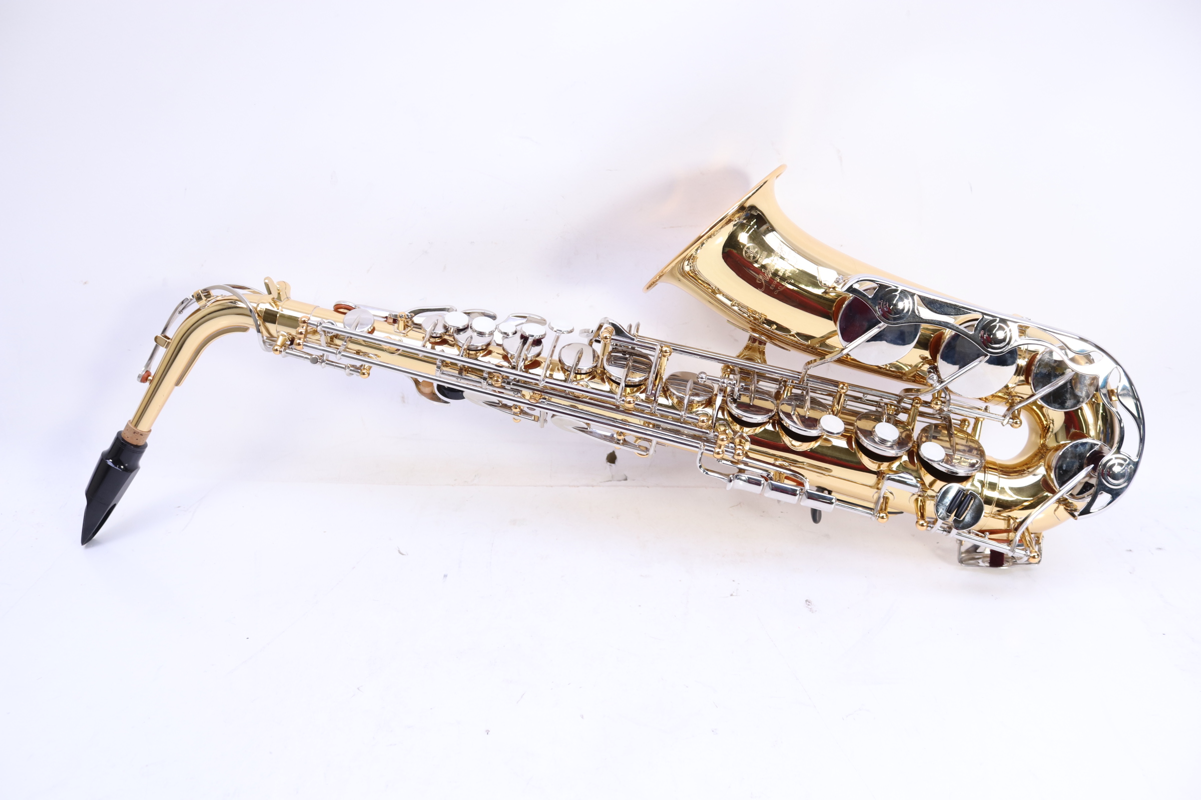 Yamaha YAS200ADII Advantage Standard Eb Alto Saxophone