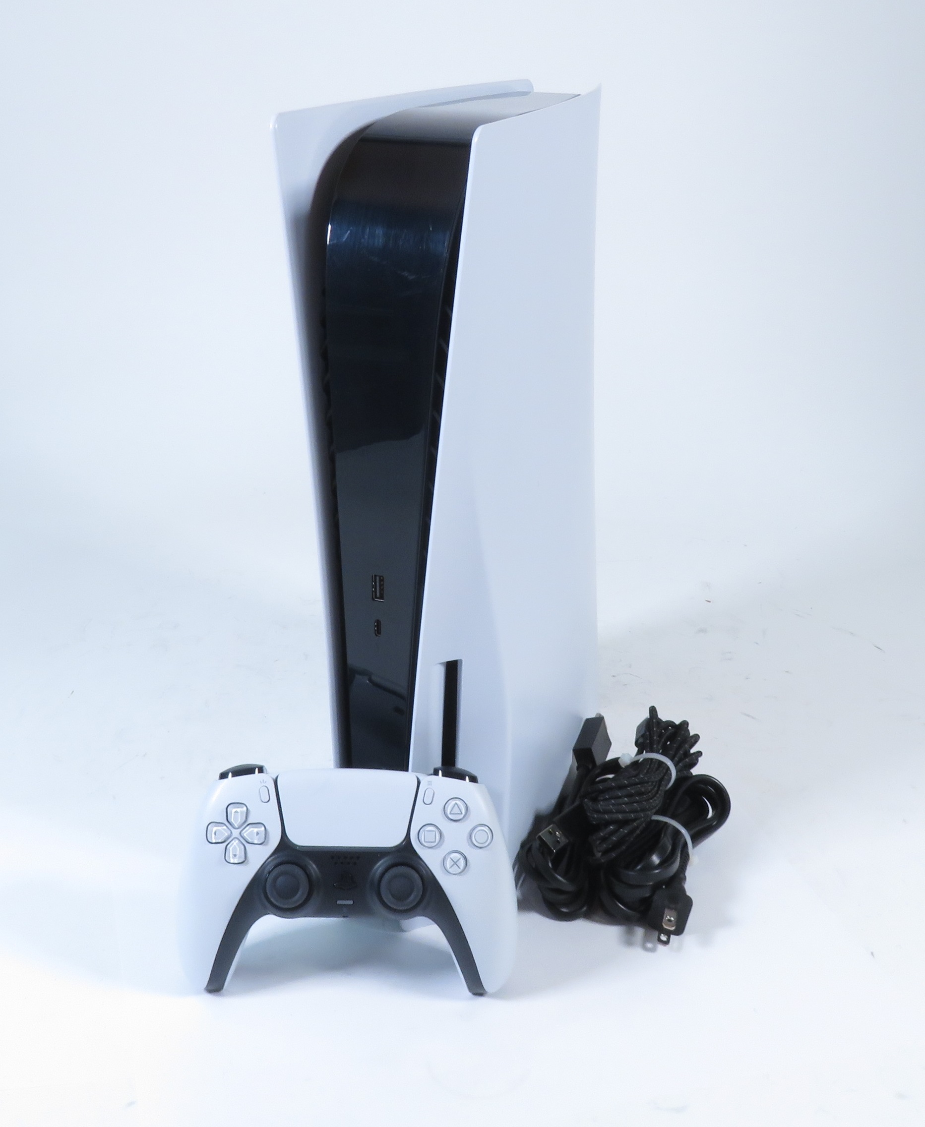 PlayStation 5 Standard 825GB CFI-1215A Con Blu-ray Y Control - Foto 2