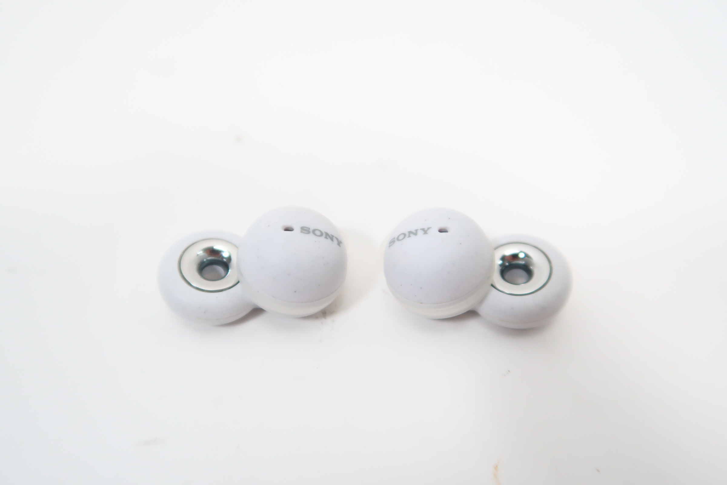 Sony Wf L900 Linkbuds True Wireless Open Earbuds White